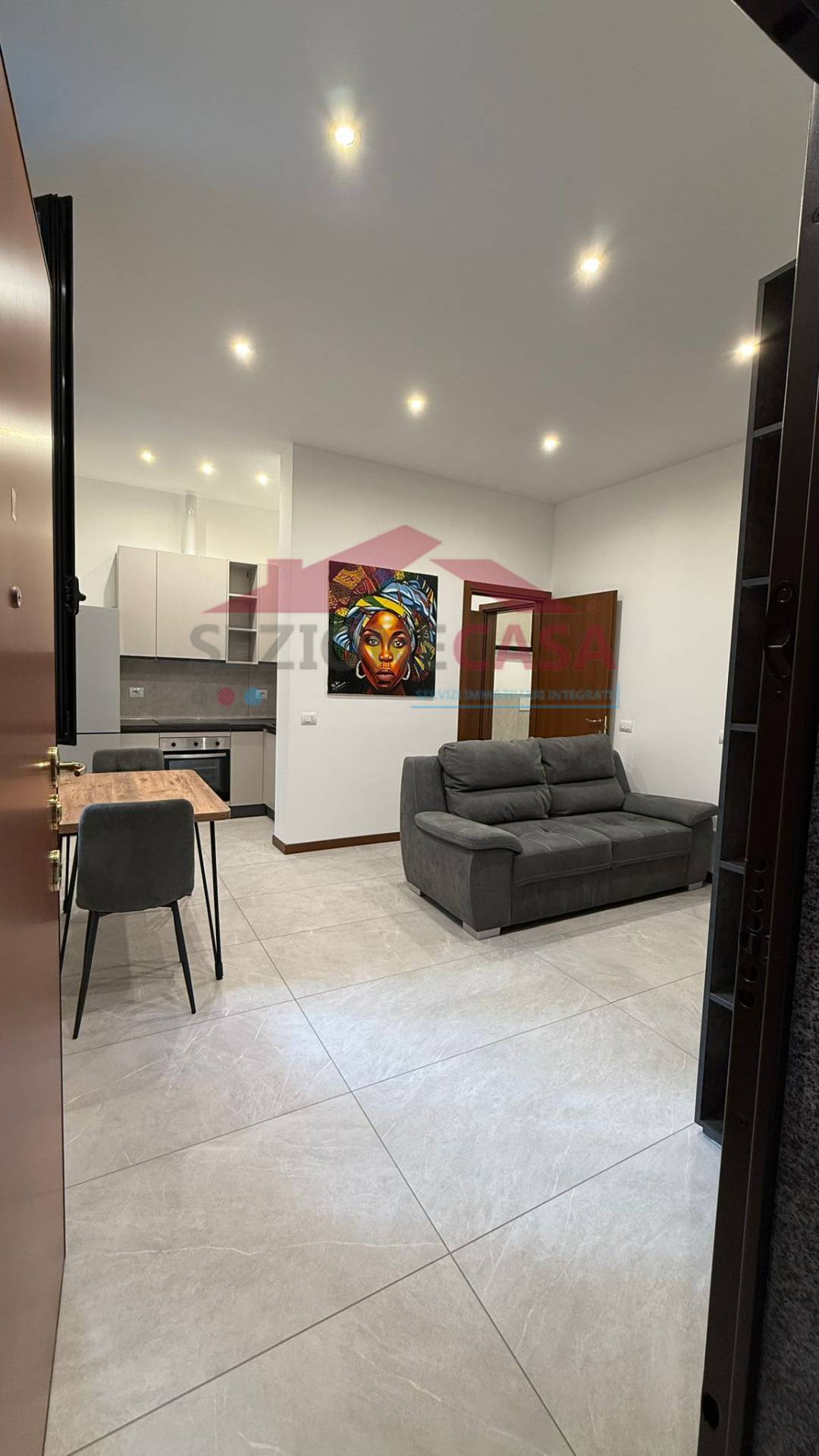 Appartamento in affitto a Saronno, Centro