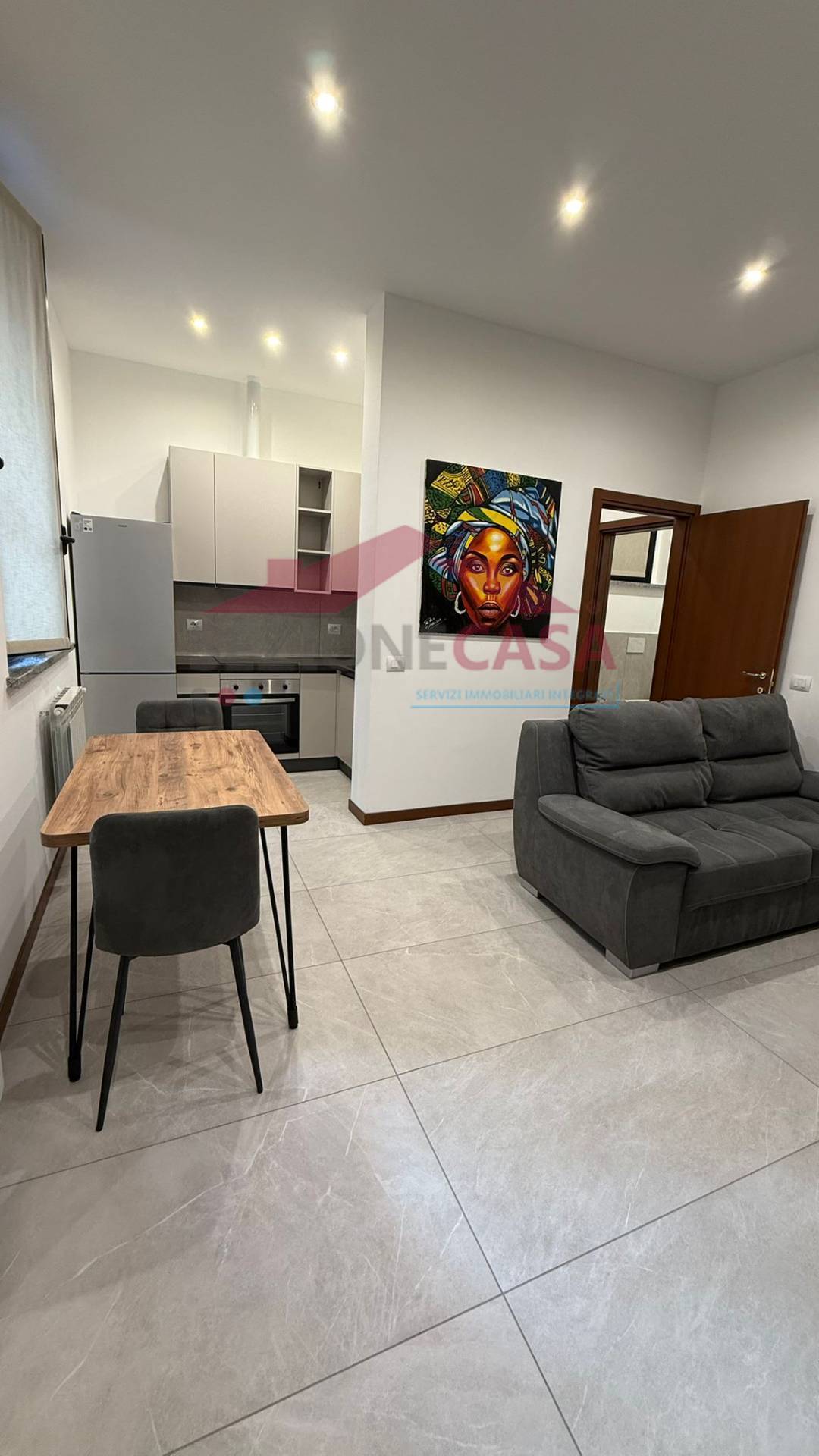 Appartamento in affitto a Saronno, Centro