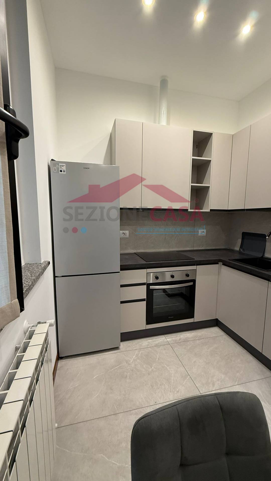 Appartamento in affitto a Saronno, Centro