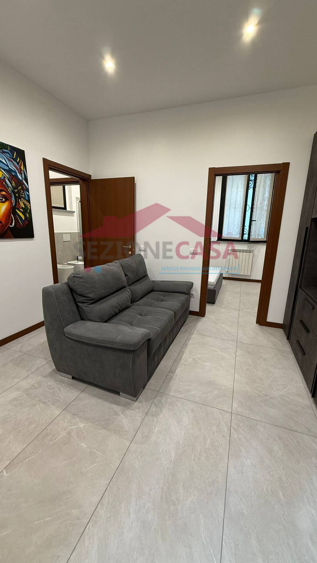 Appartamento in affitto a Saronno, Centro