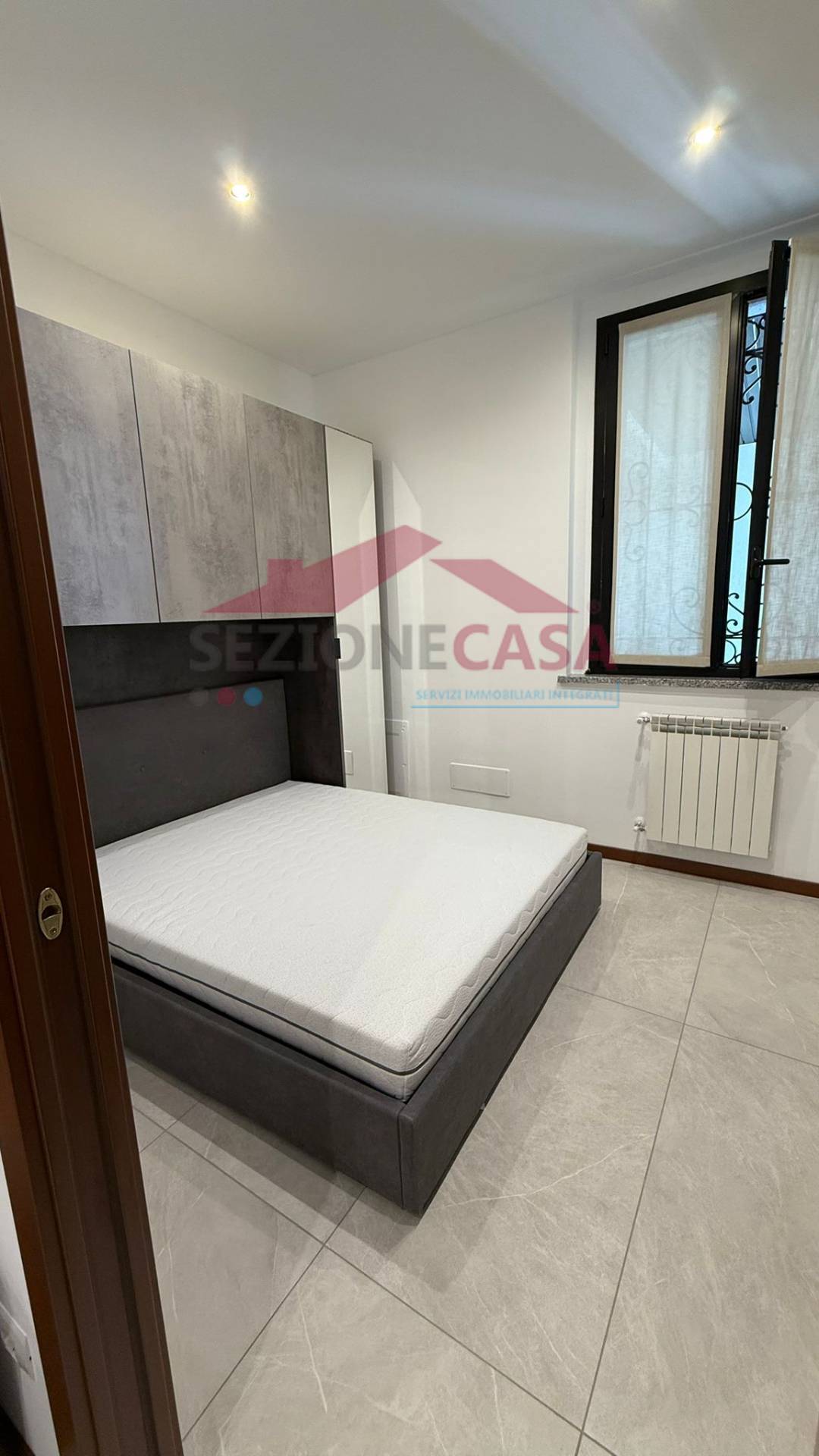 Appartamento in affitto a Saronno, Centro