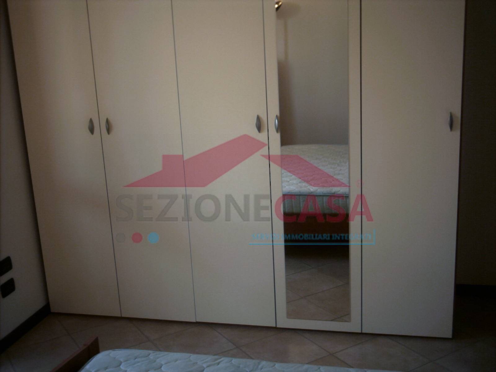 Appartamento in affitto a Saronno