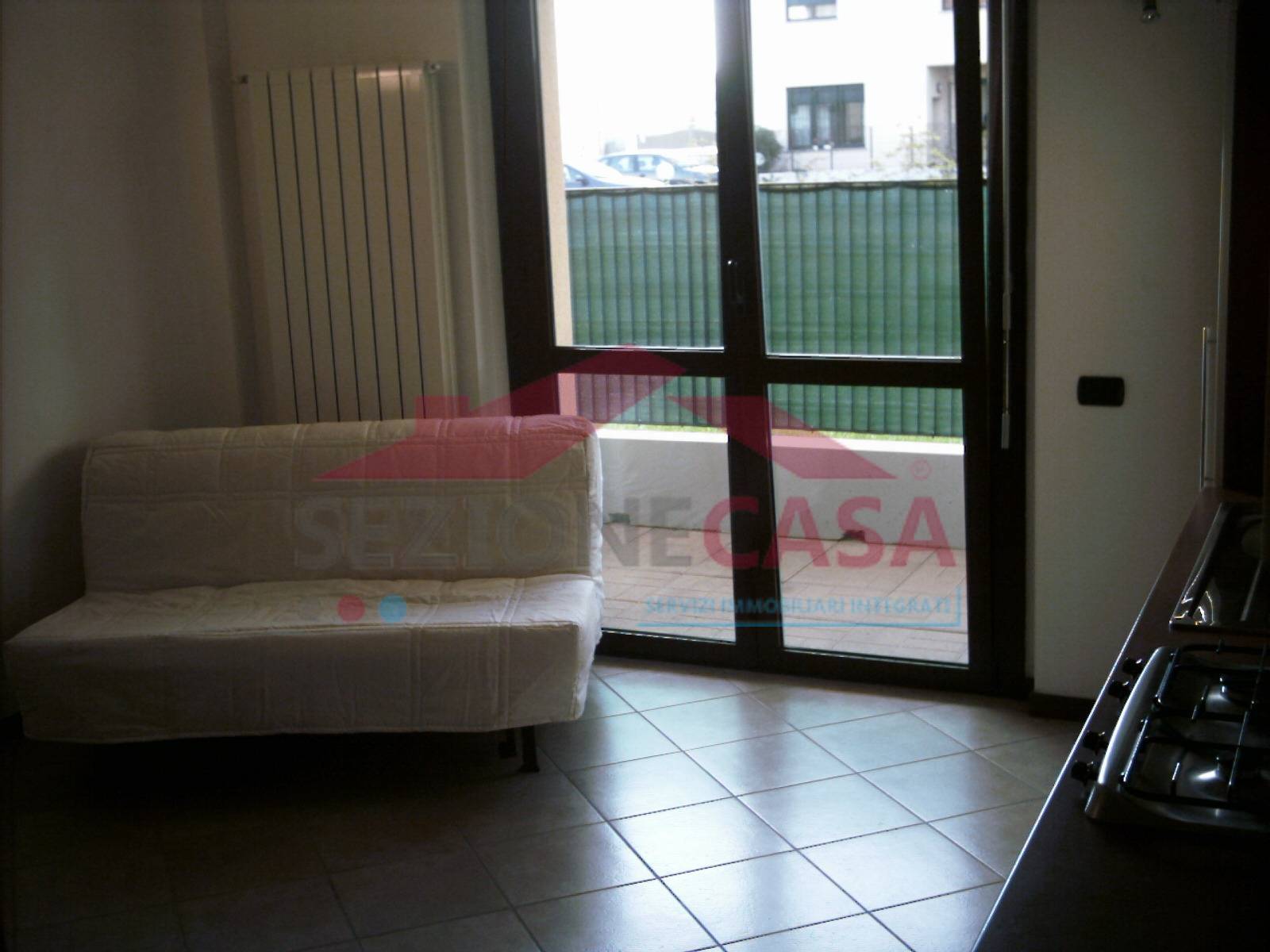 Appartamento in affitto a Saronno