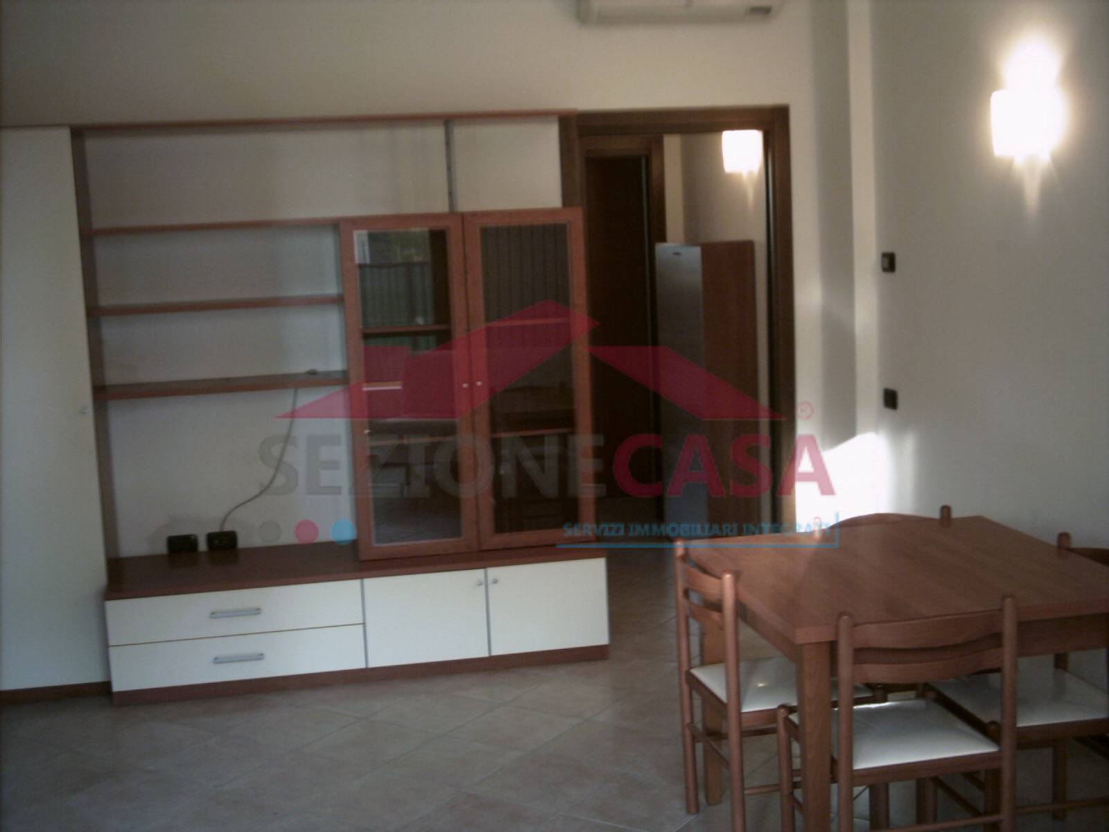 Appartamento in affitto a Saronno