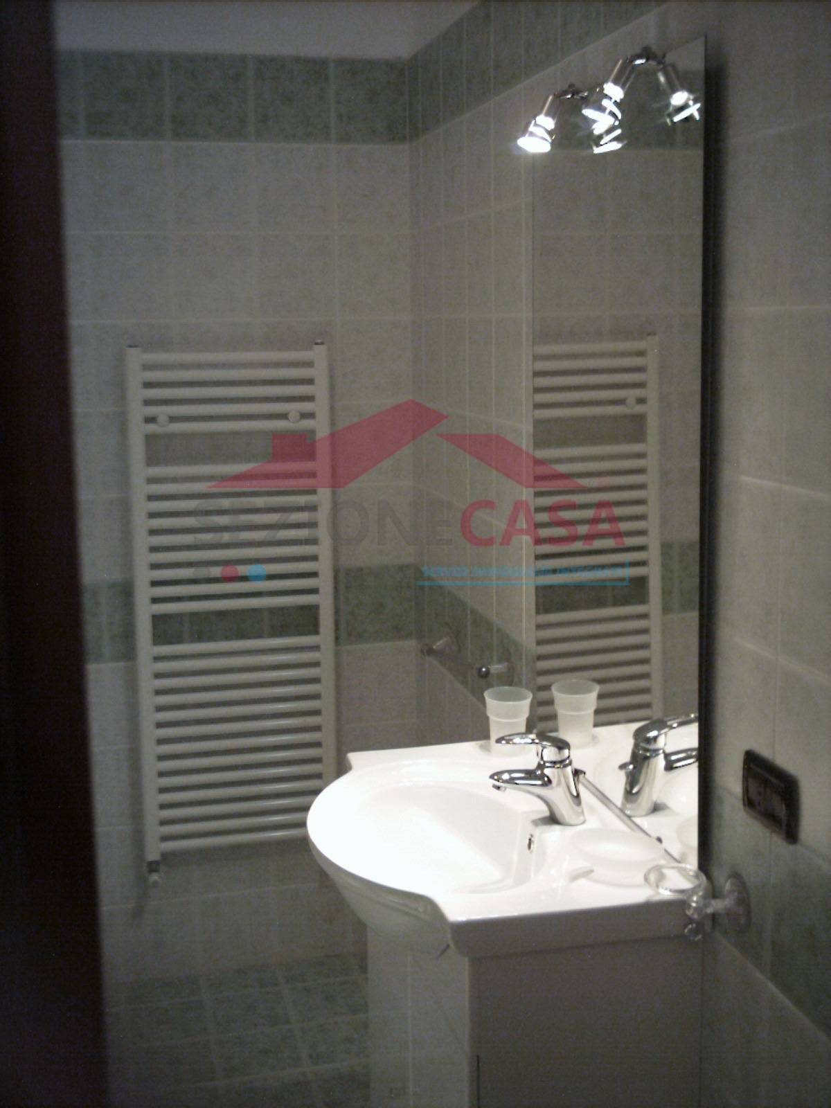 Appartamento in affitto a Saronno