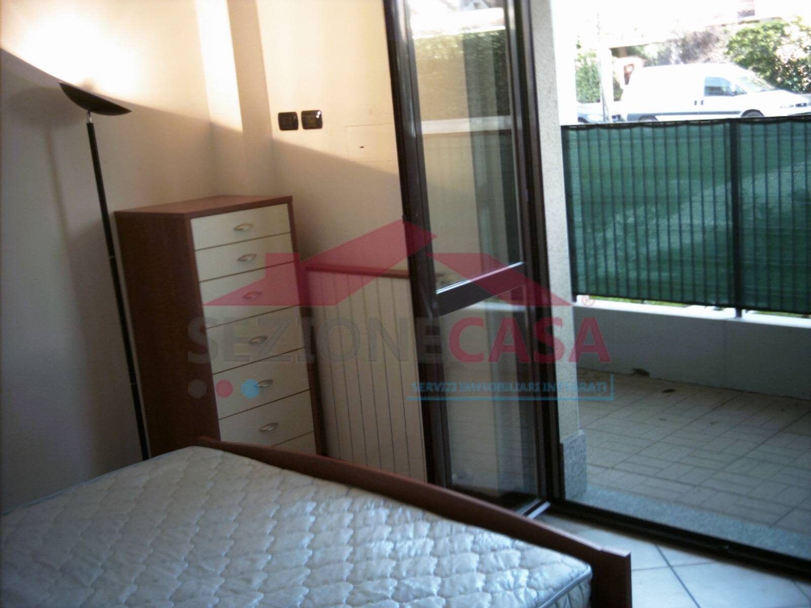 Appartamento in affitto a Saronno