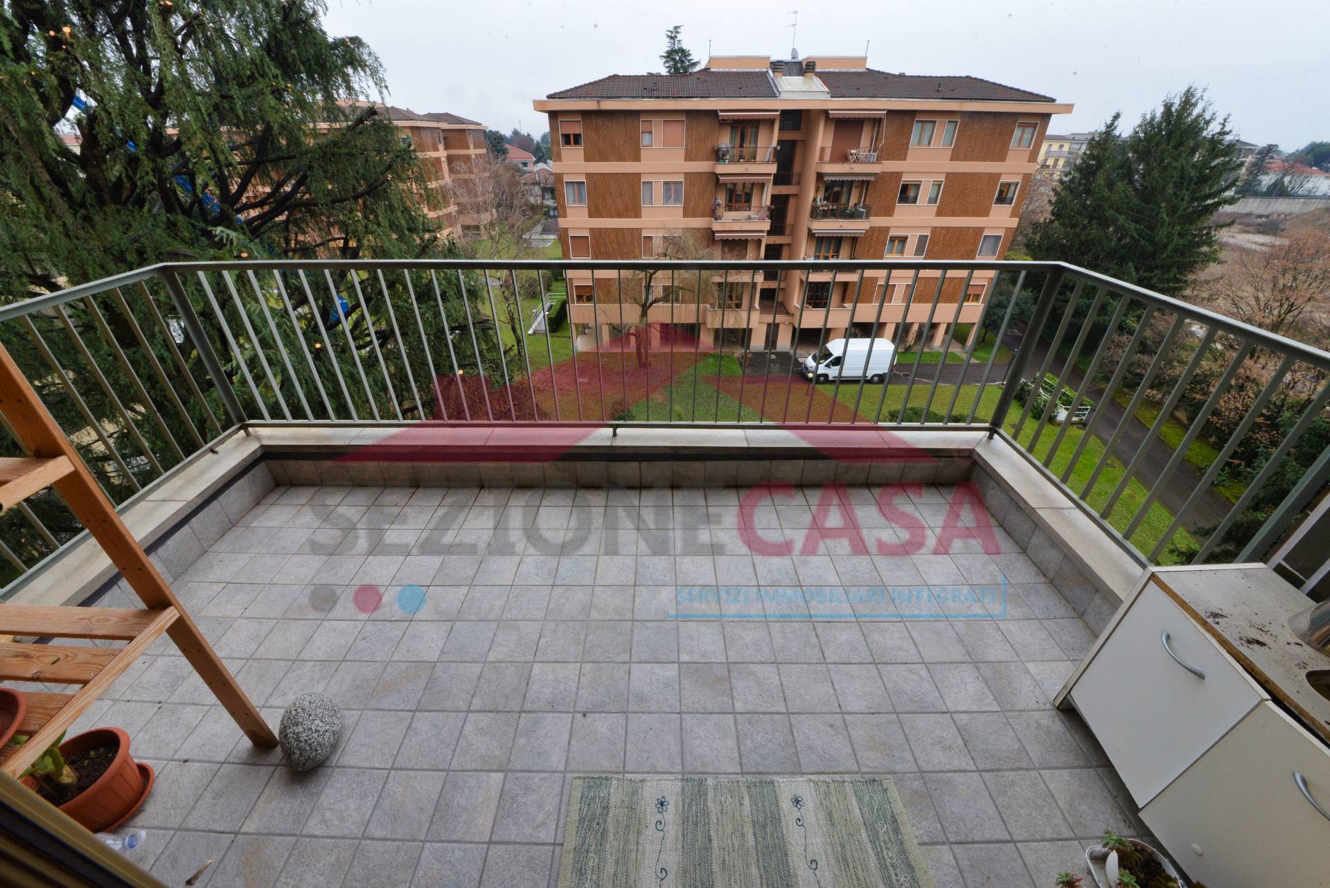 Appartamento in vendita a Saronno