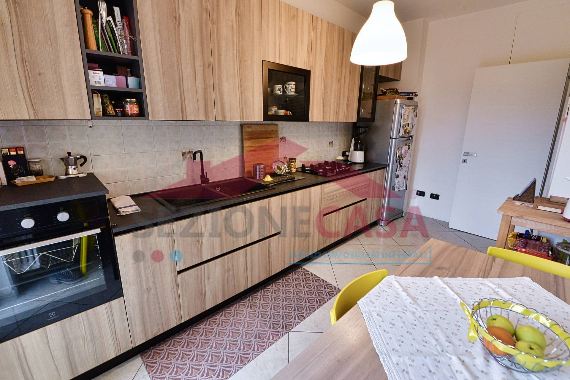 Appartamento in vendita a Saronno