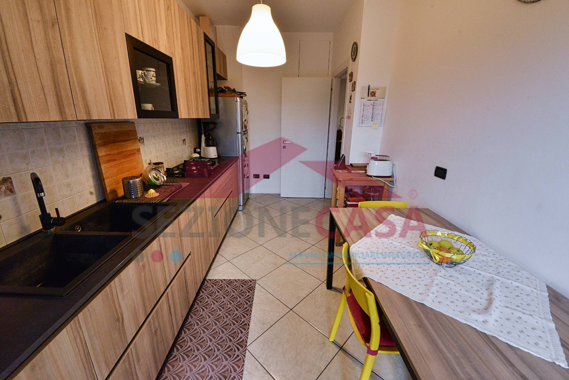 Appartamento in vendita a Saronno