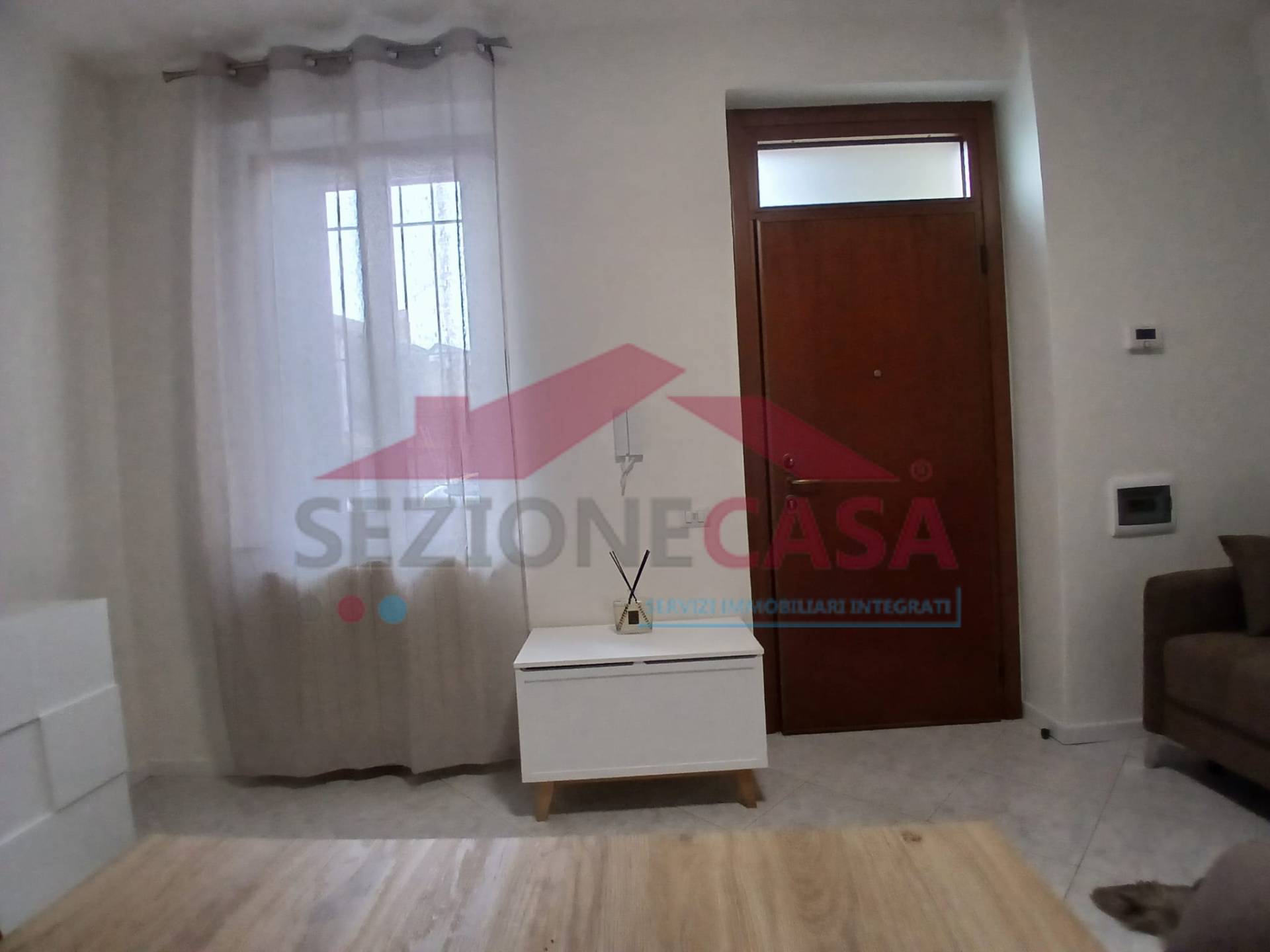 Appartamento in affitto a Saronno, Centro