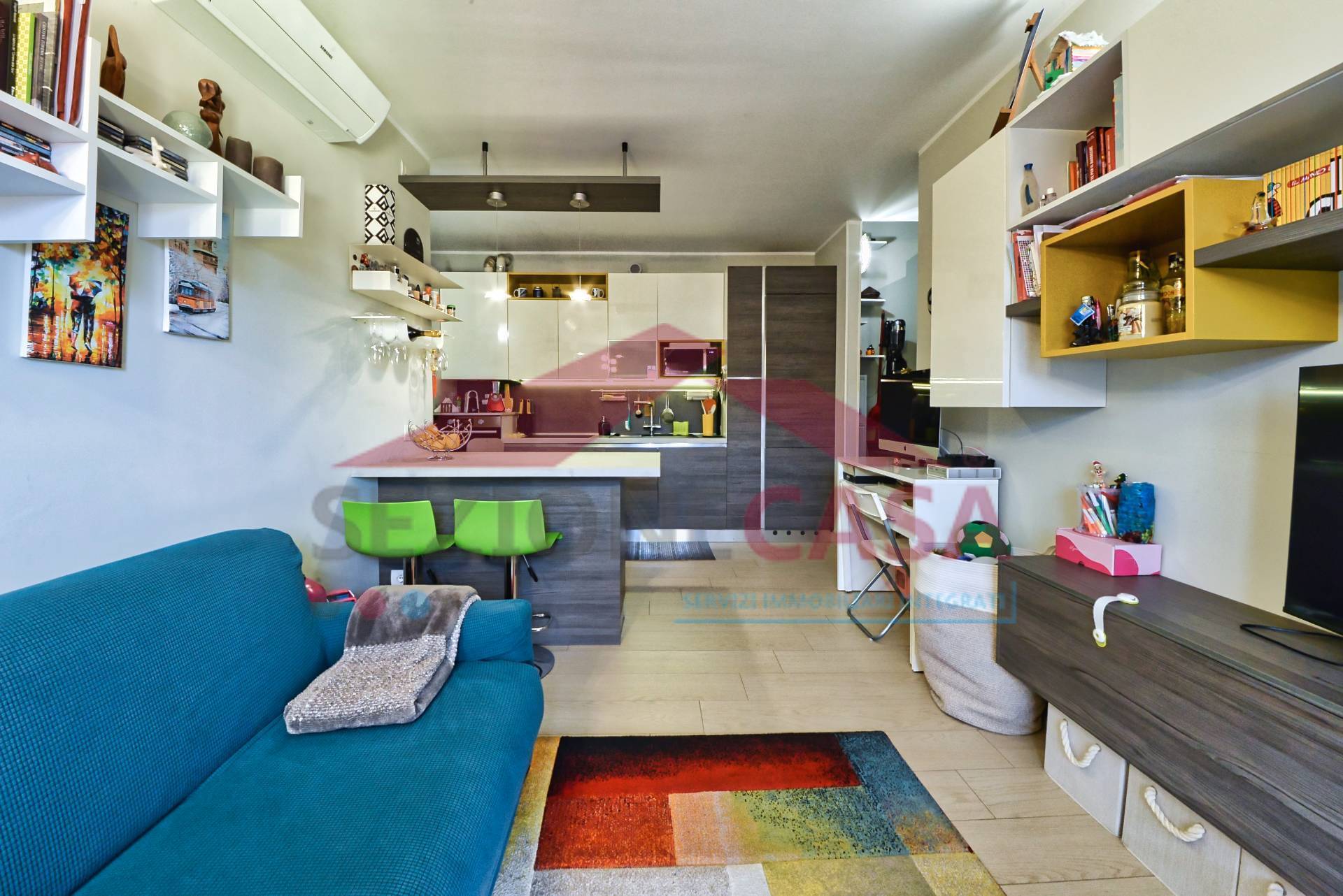 Appartamento in vendita a Milano, Affori