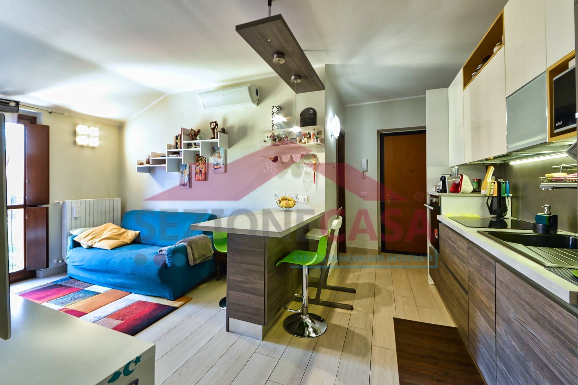 Appartamento in vendita a Milano, Affori