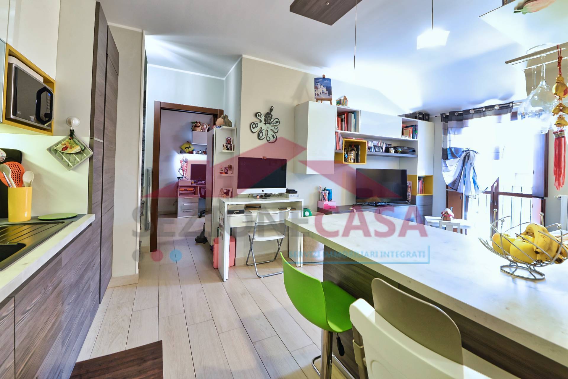 Appartamento in vendita a Milano, Affori