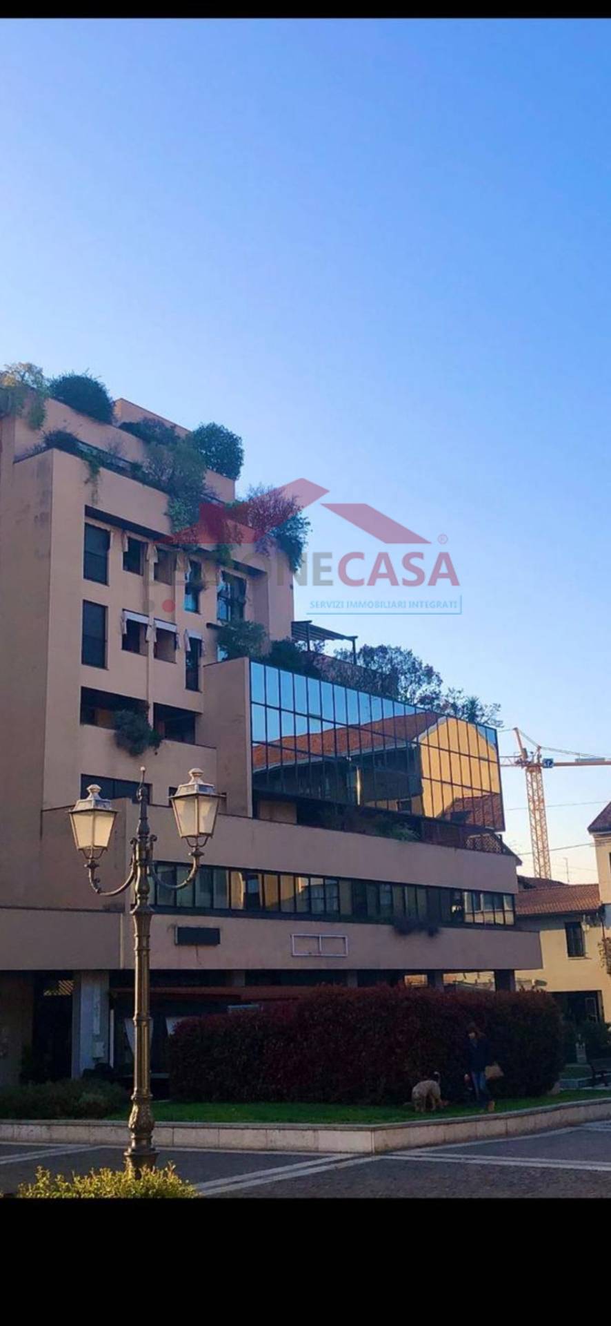 Appartamento in affitto a Saronno, Centro