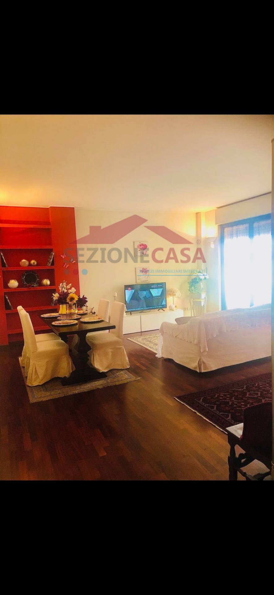 Appartamento in affitto a Saronno, Centro