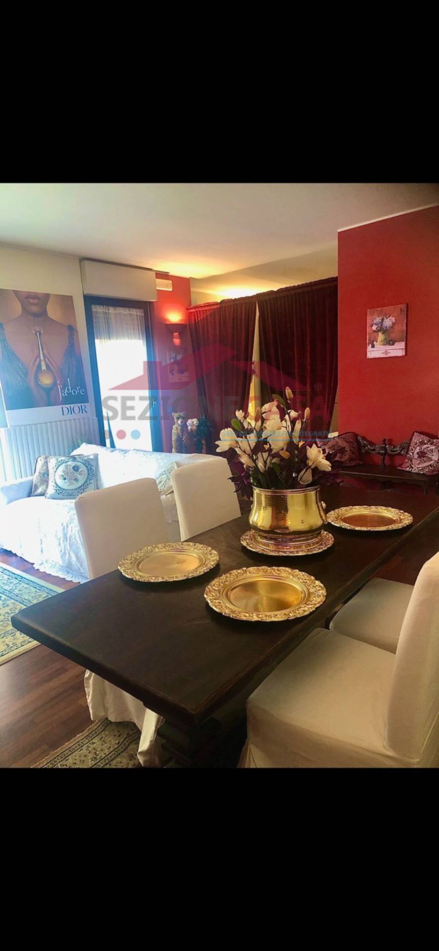 Appartamento in affitto a Saronno, Centro