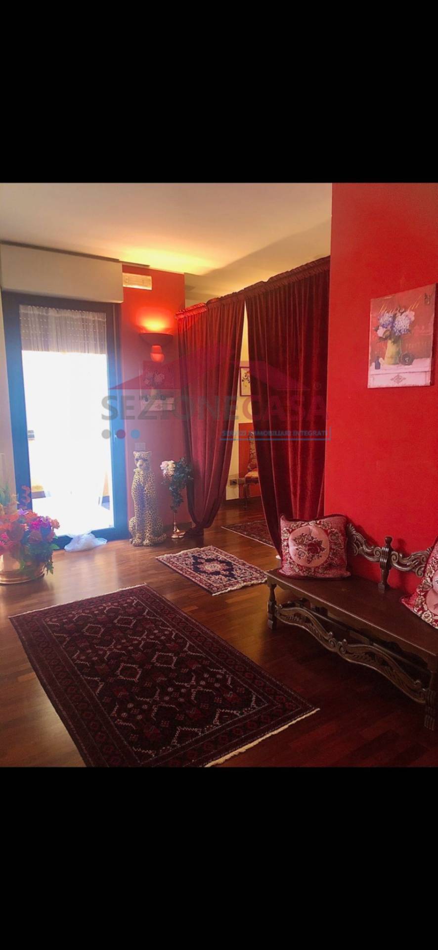 Appartamento in affitto a Saronno, Centro