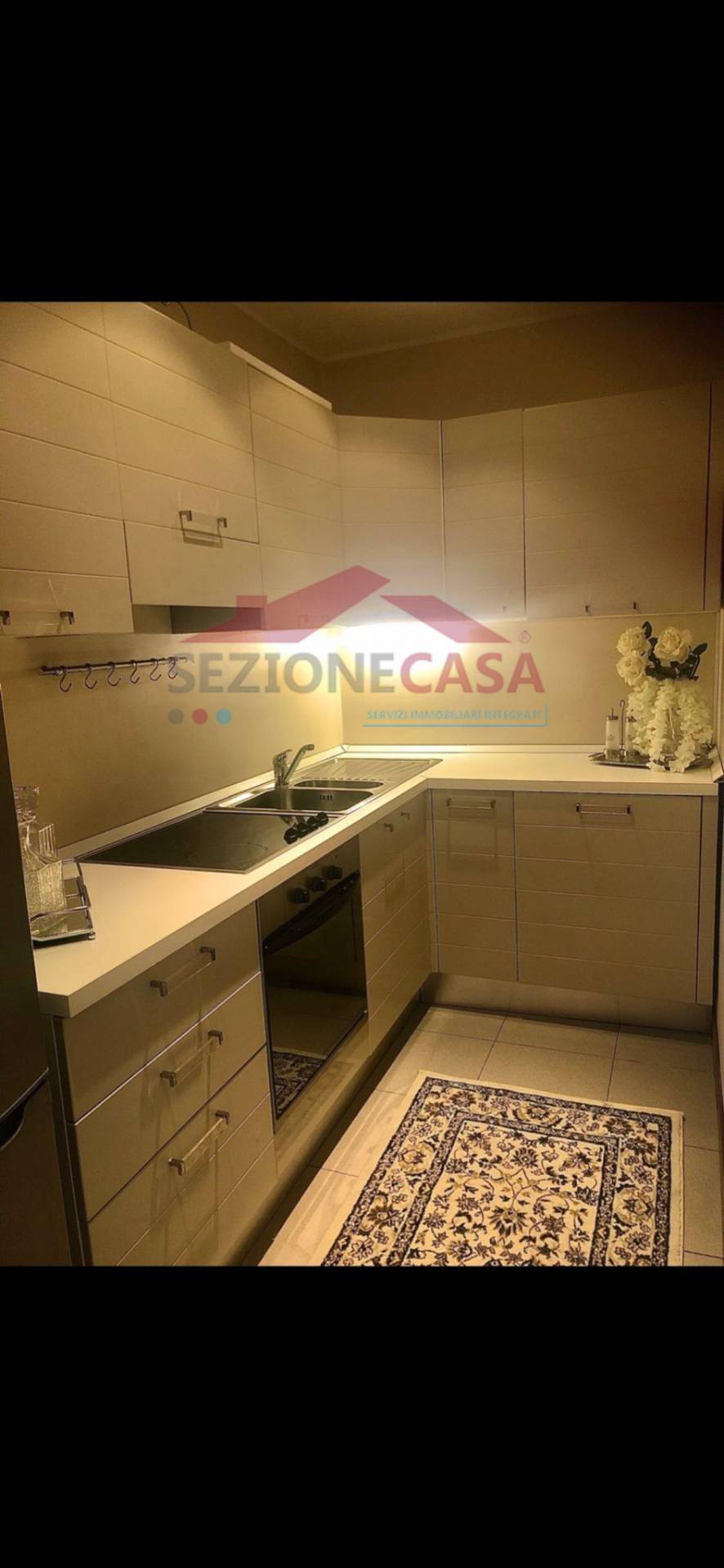 Appartamento in affitto a Saronno, Centro