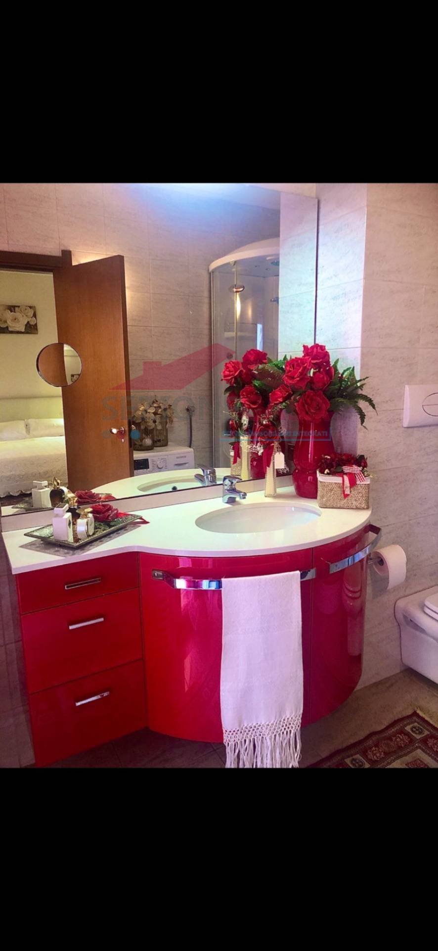 Appartamento in affitto a Saronno, Centro