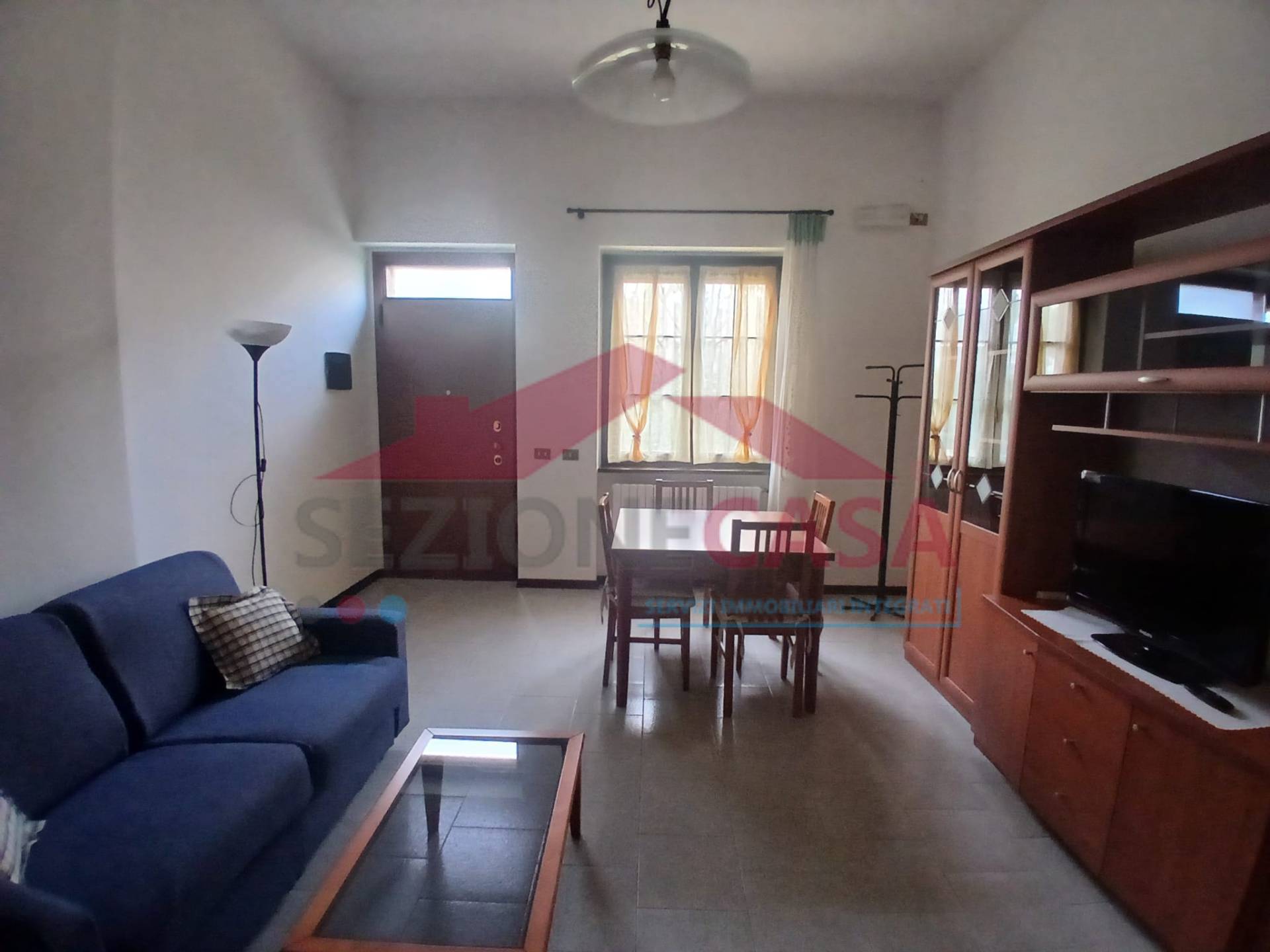 Appartamento in affitto a Saronno, Cascina ferrara