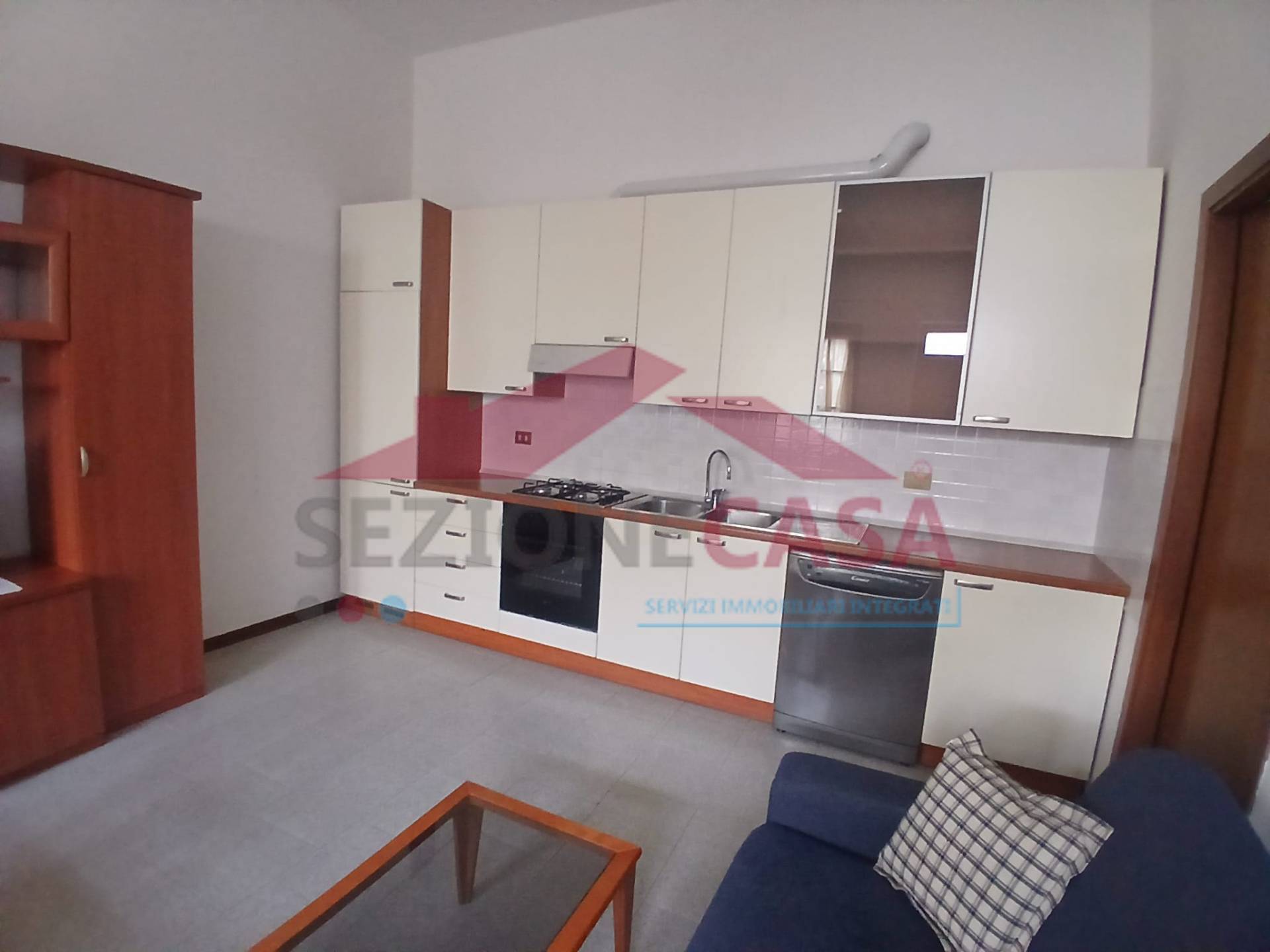 Appartamento in affitto a Saronno, Cascina ferrara