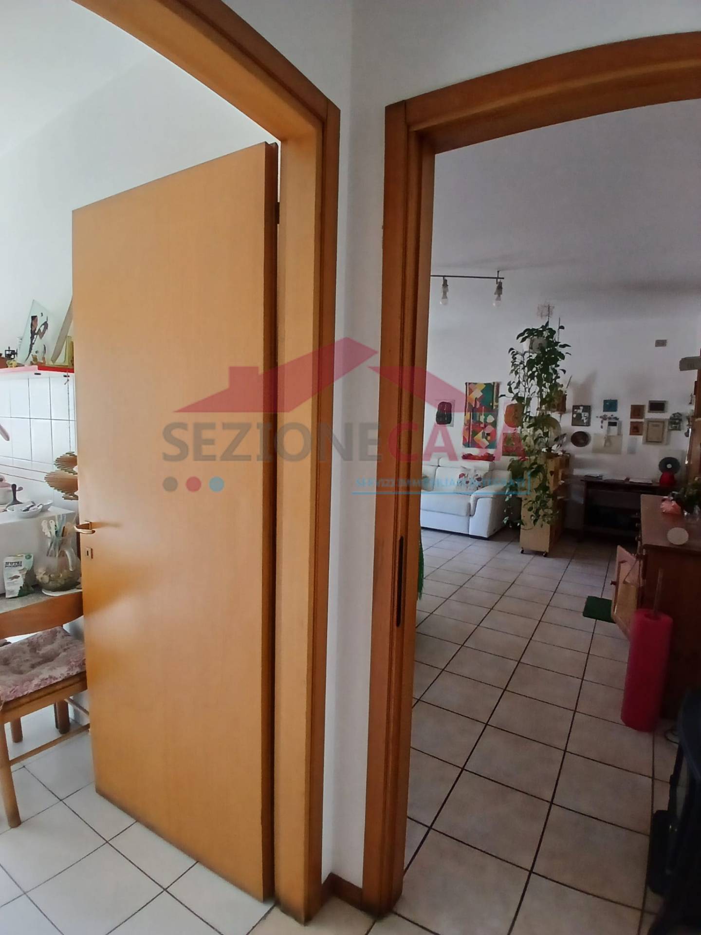 Appartamento in vendita a Saronno