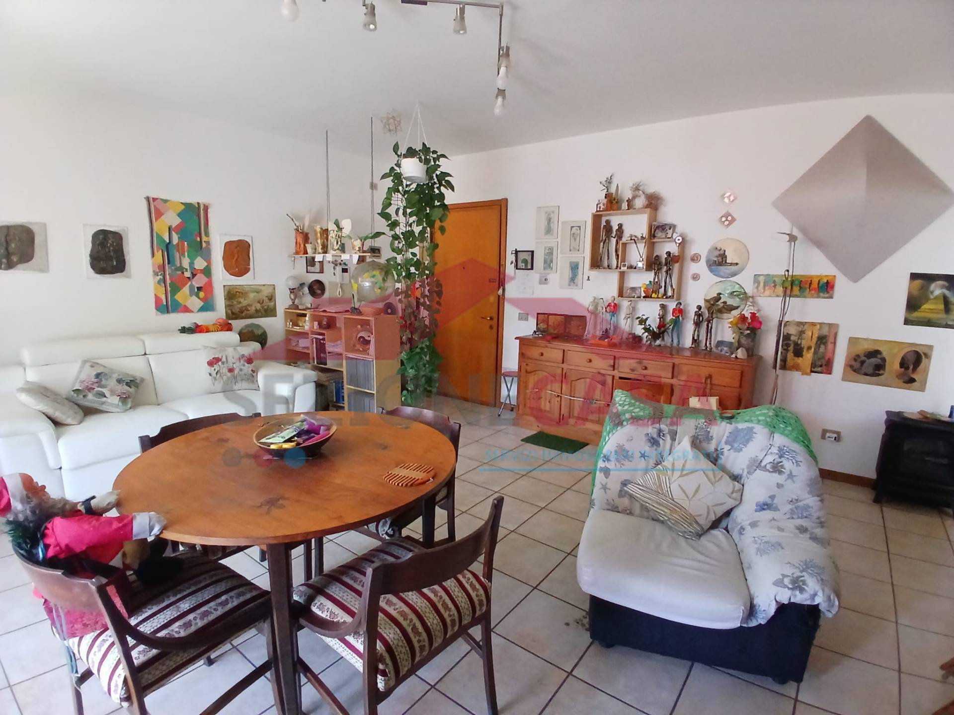 Appartamento in vendita a Saronno