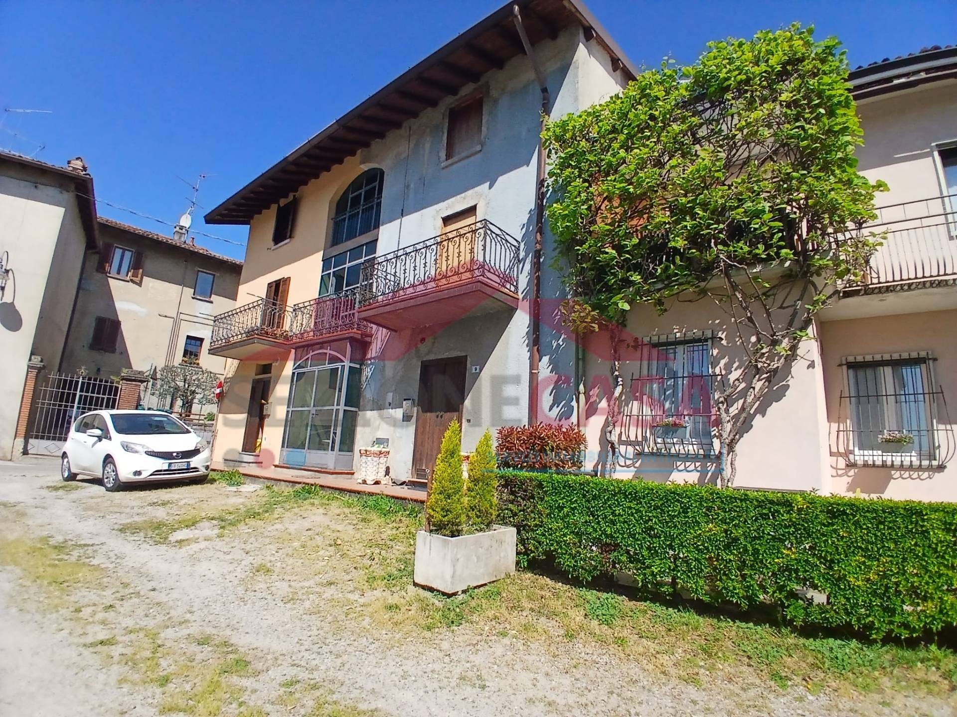 Rustico in vendita a Lurago d'Erba