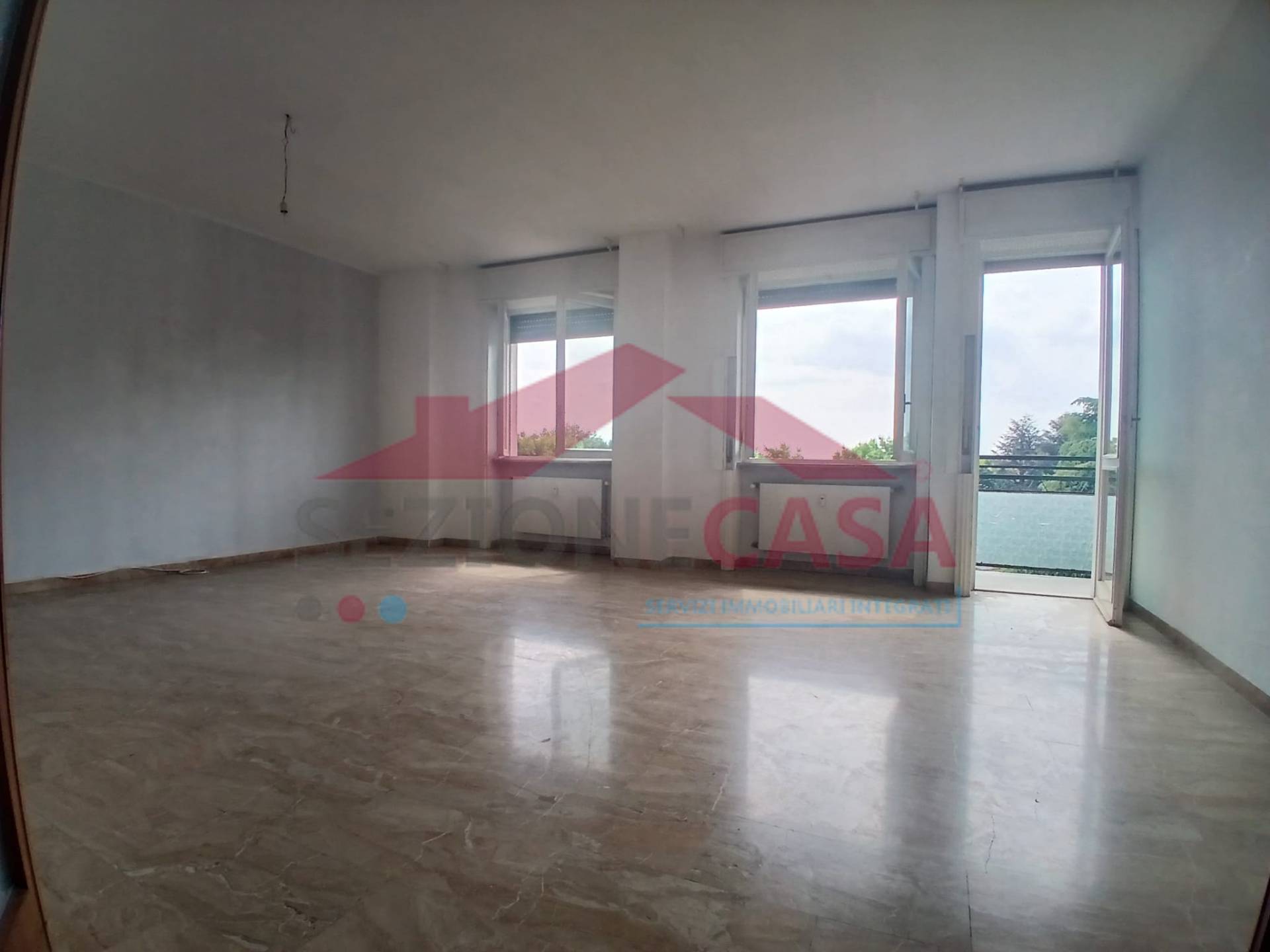 Attico in vendita a Saronno, Prealpi