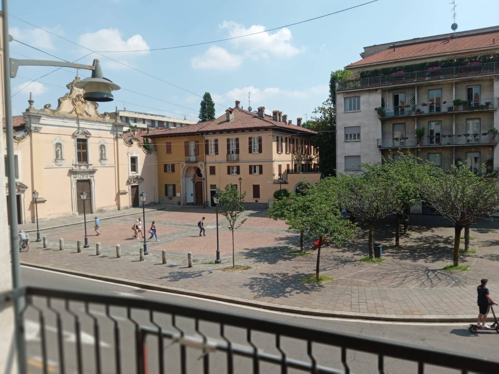 Appartamento in affitto a Saronno, Centro