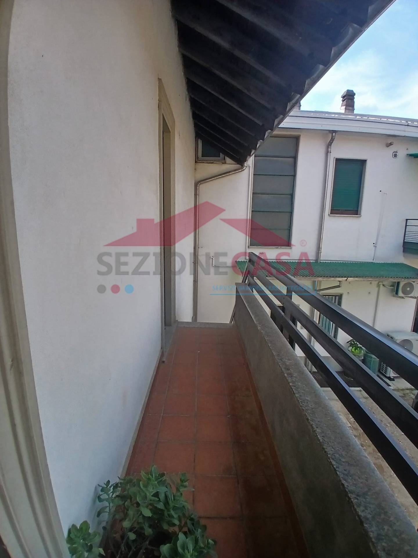 Appartamento in vendita a Saronno, Cascina ferrara