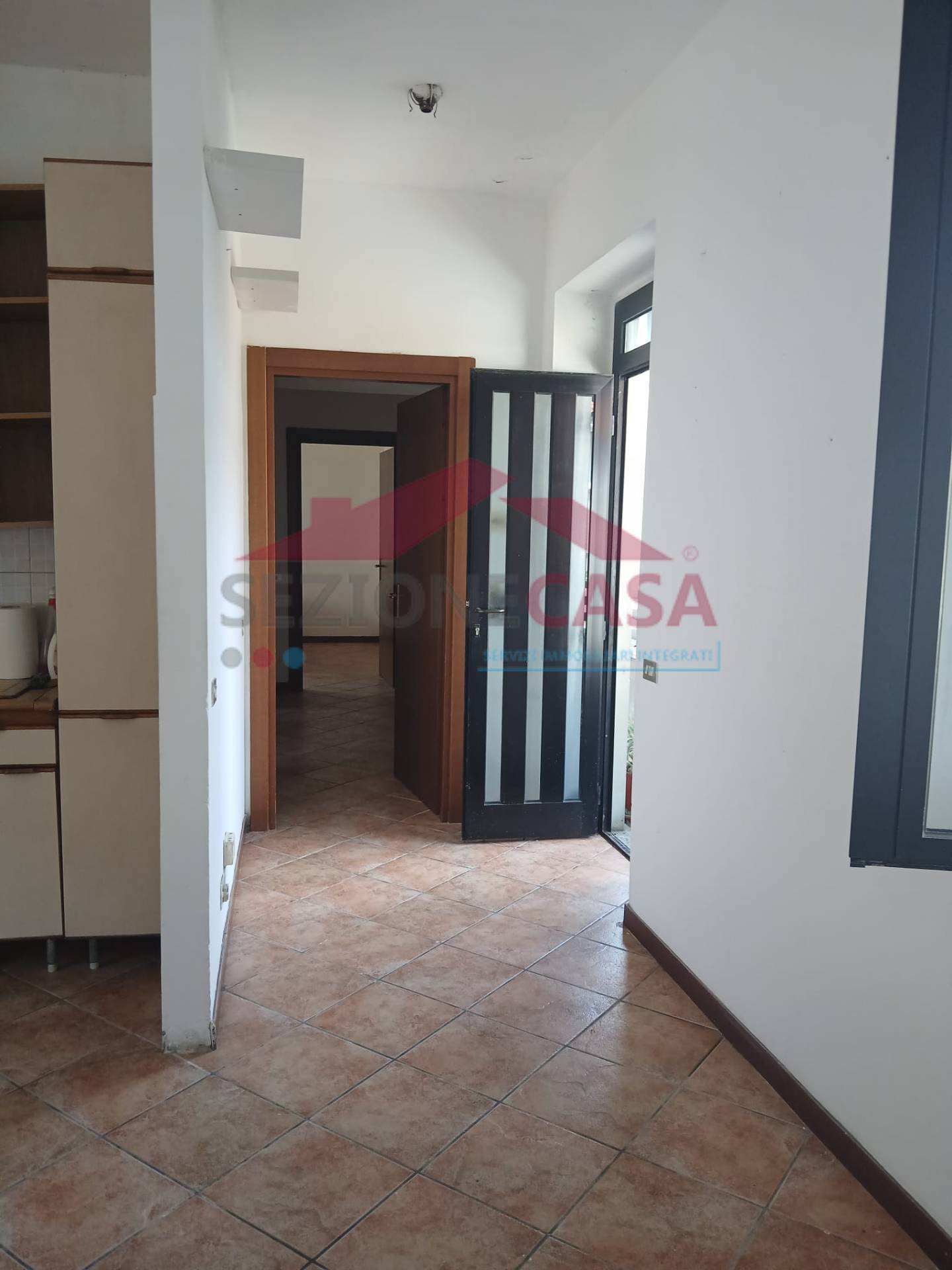 Appartamento in vendita a Saronno, Cascina ferrara
