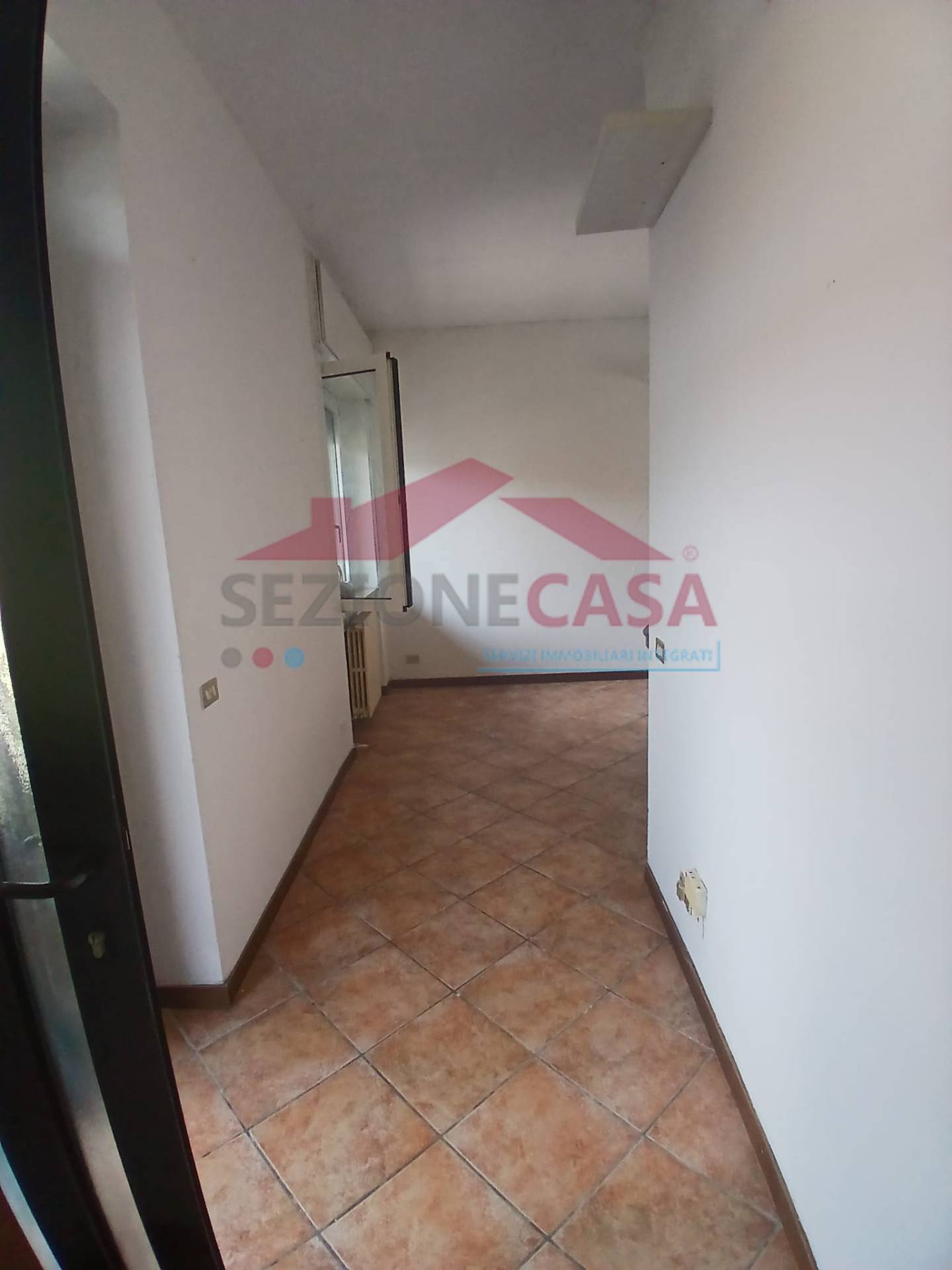 Appartamento in vendita a Saronno, Cascina ferrara