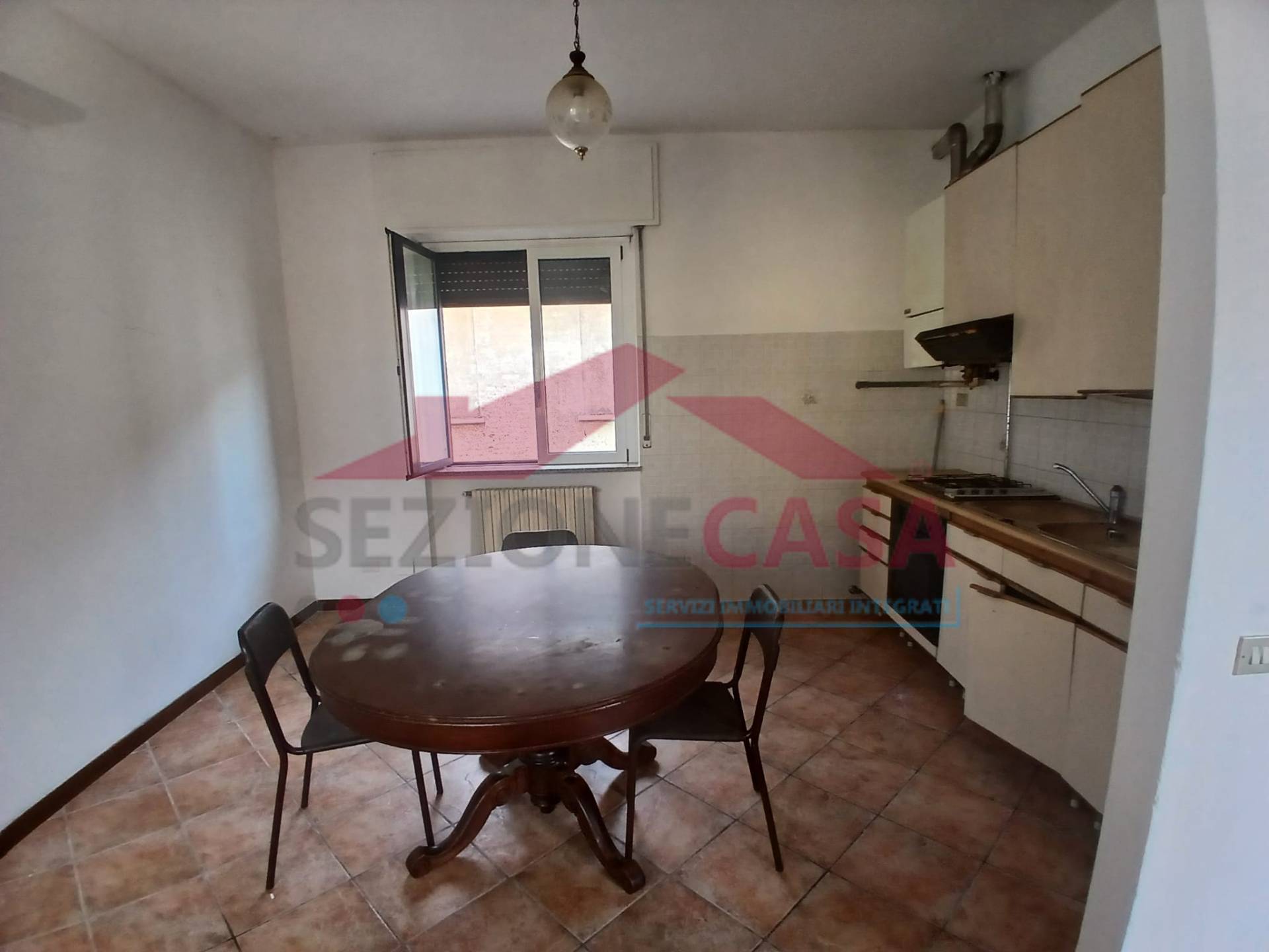 Appartamento in vendita a Saronno, Cascina ferrara