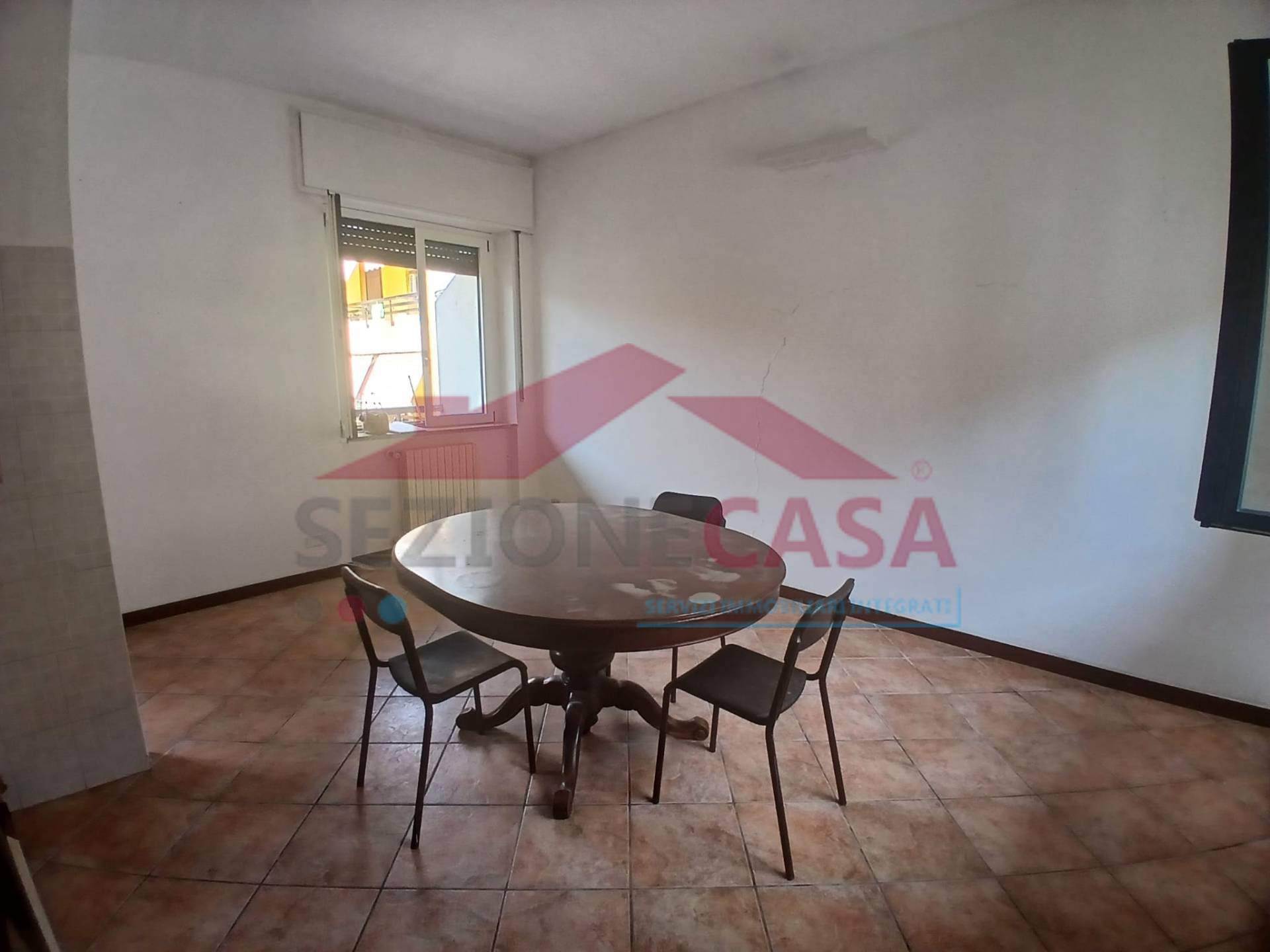 Appartamento in vendita a Saronno, Cascina ferrara