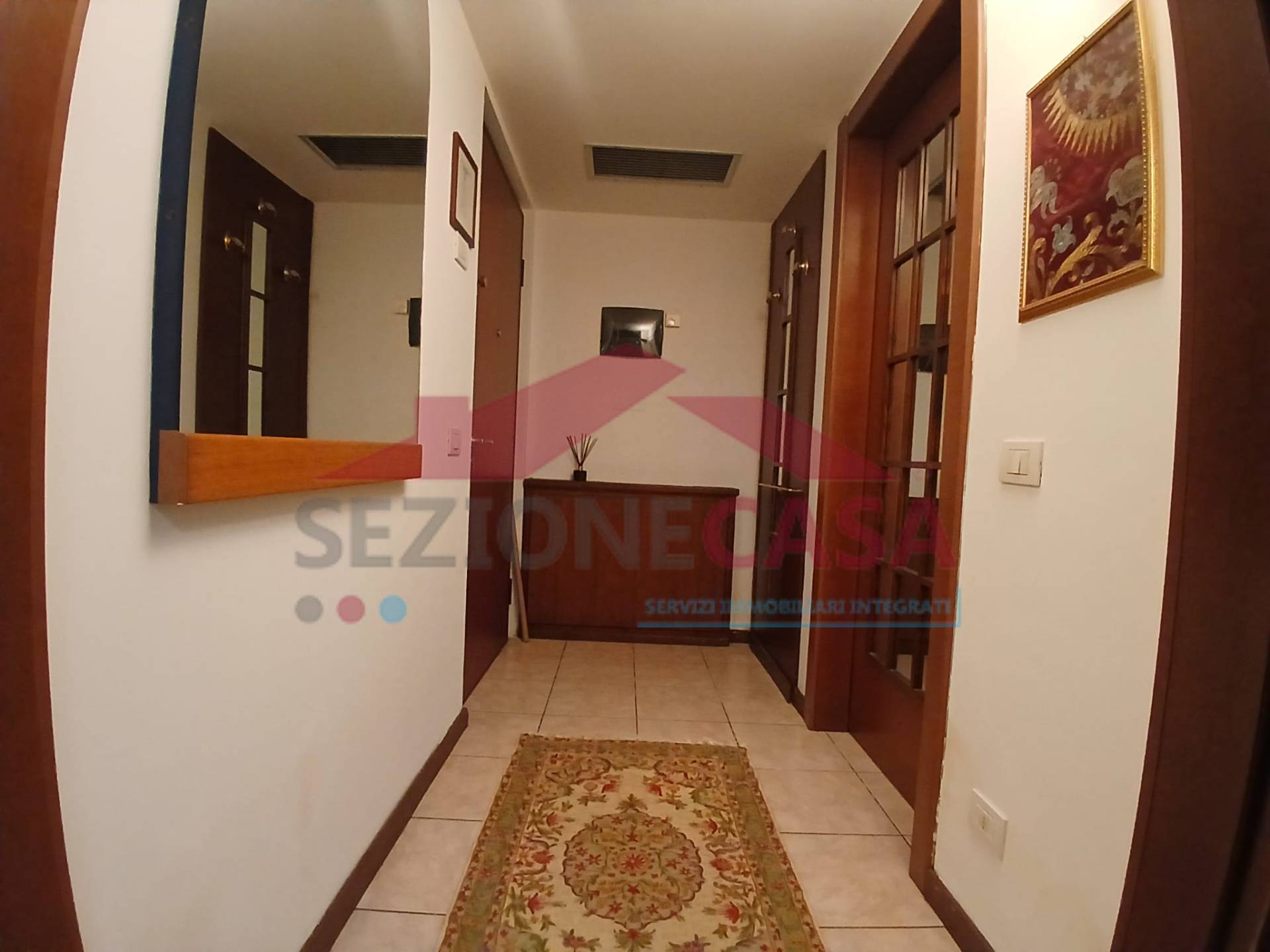 Appartamento in affitto a Saronno, Centro