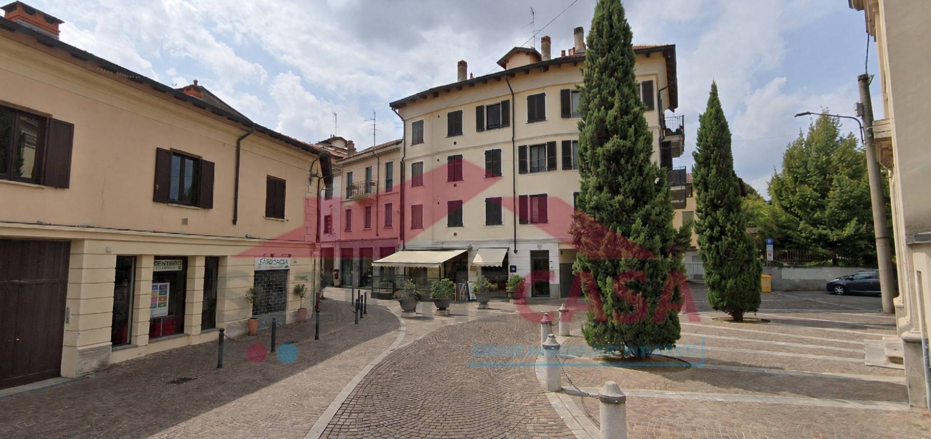 Appartamento in vendita a Saronno, Centro
