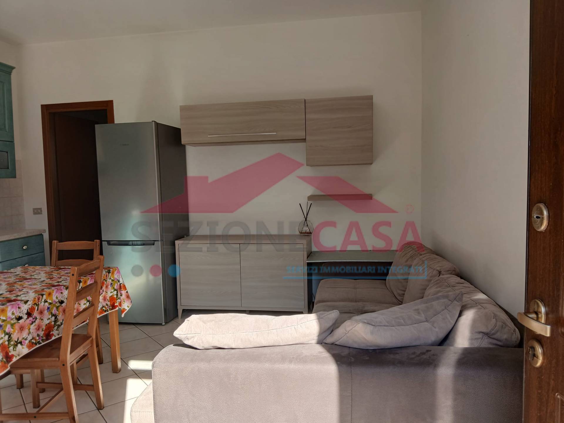 Appartamento in affitto a Origgio
