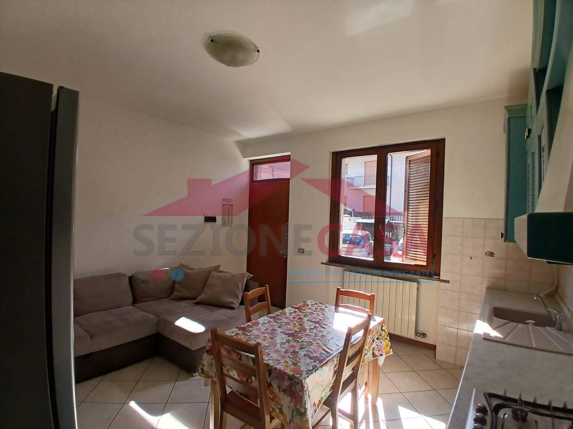Appartamento in affitto a Origgio