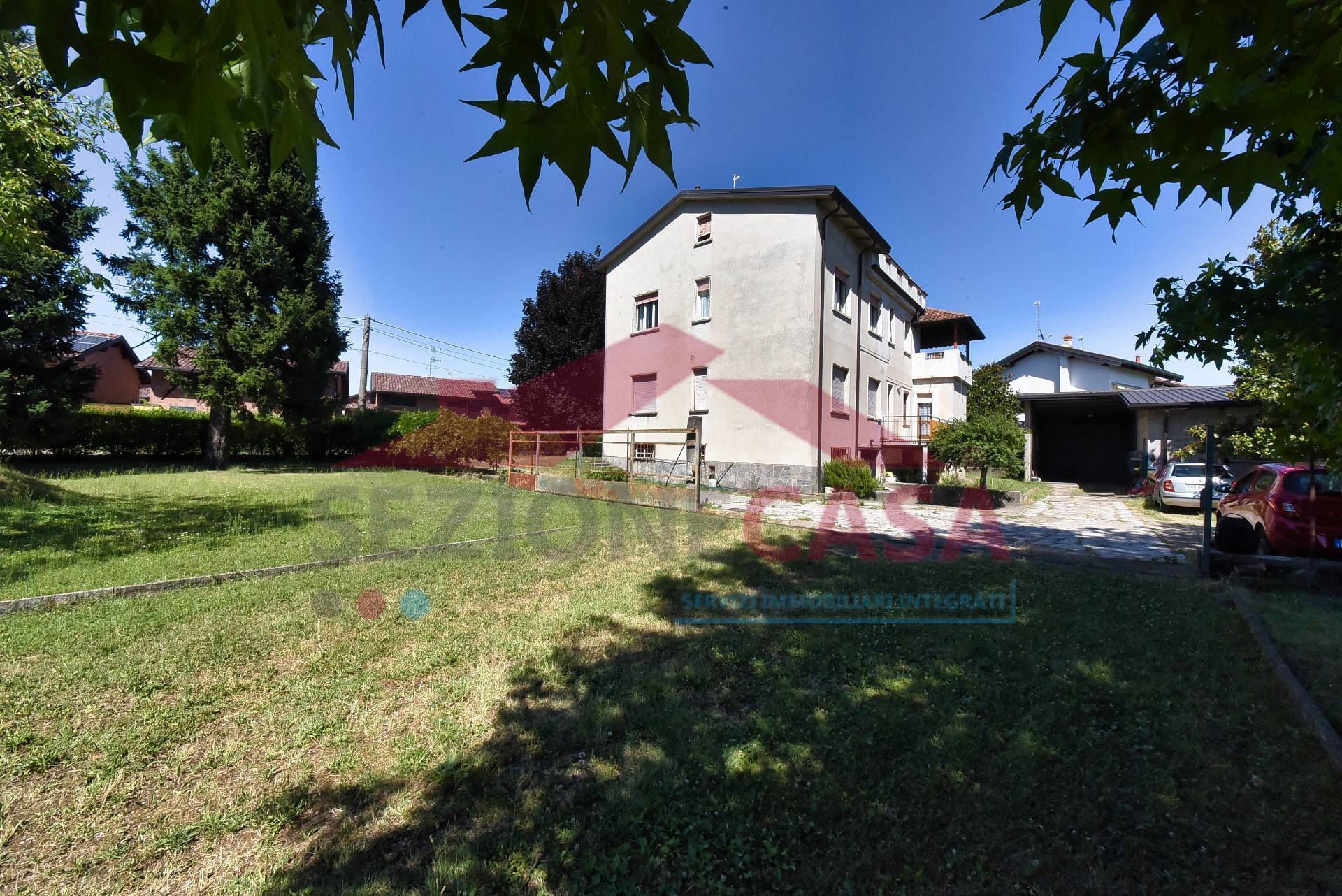 Appartamento in vendita a Gerenzano