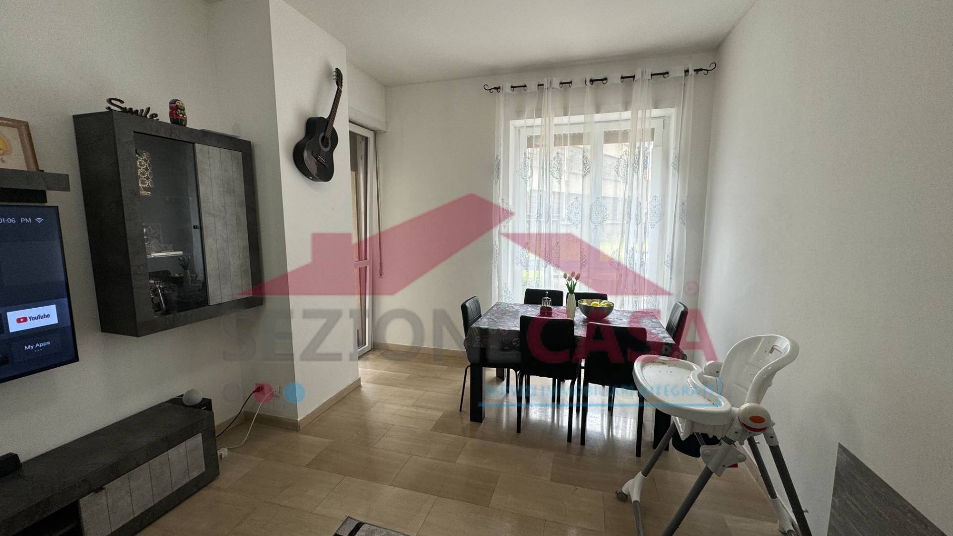 Appartamento in vendita a Saronno, Centro