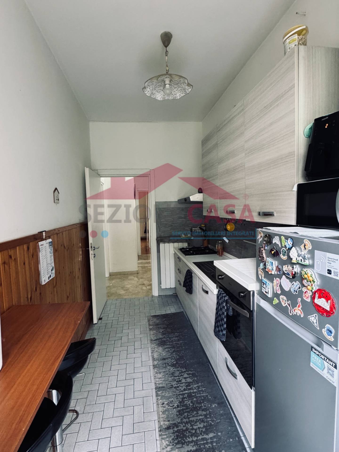 Appartamento in vendita a Saronno, Centro