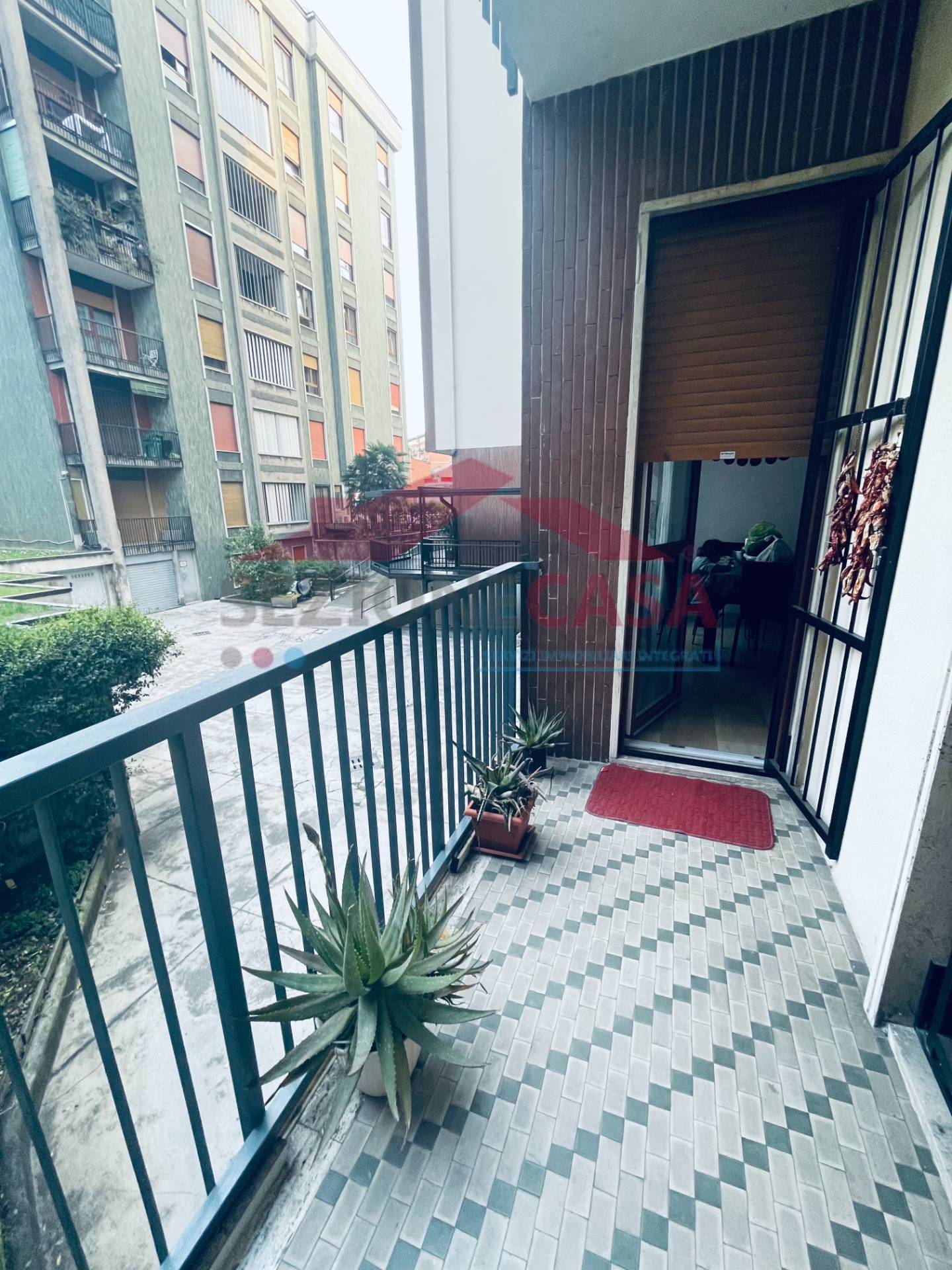 Appartamento in vendita a Saronno, Centro