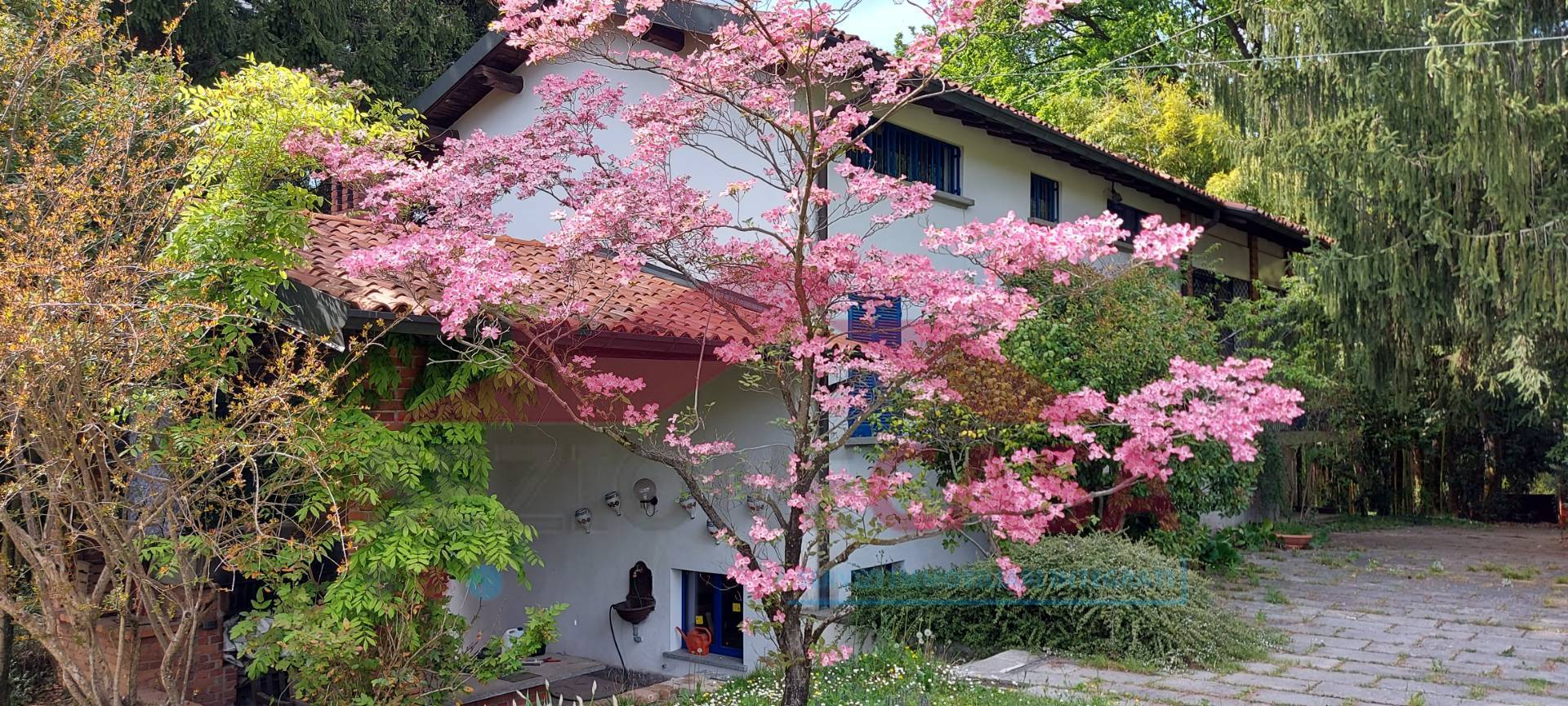 Casa singola in vendita a Tradate, Abbiate Guazzone