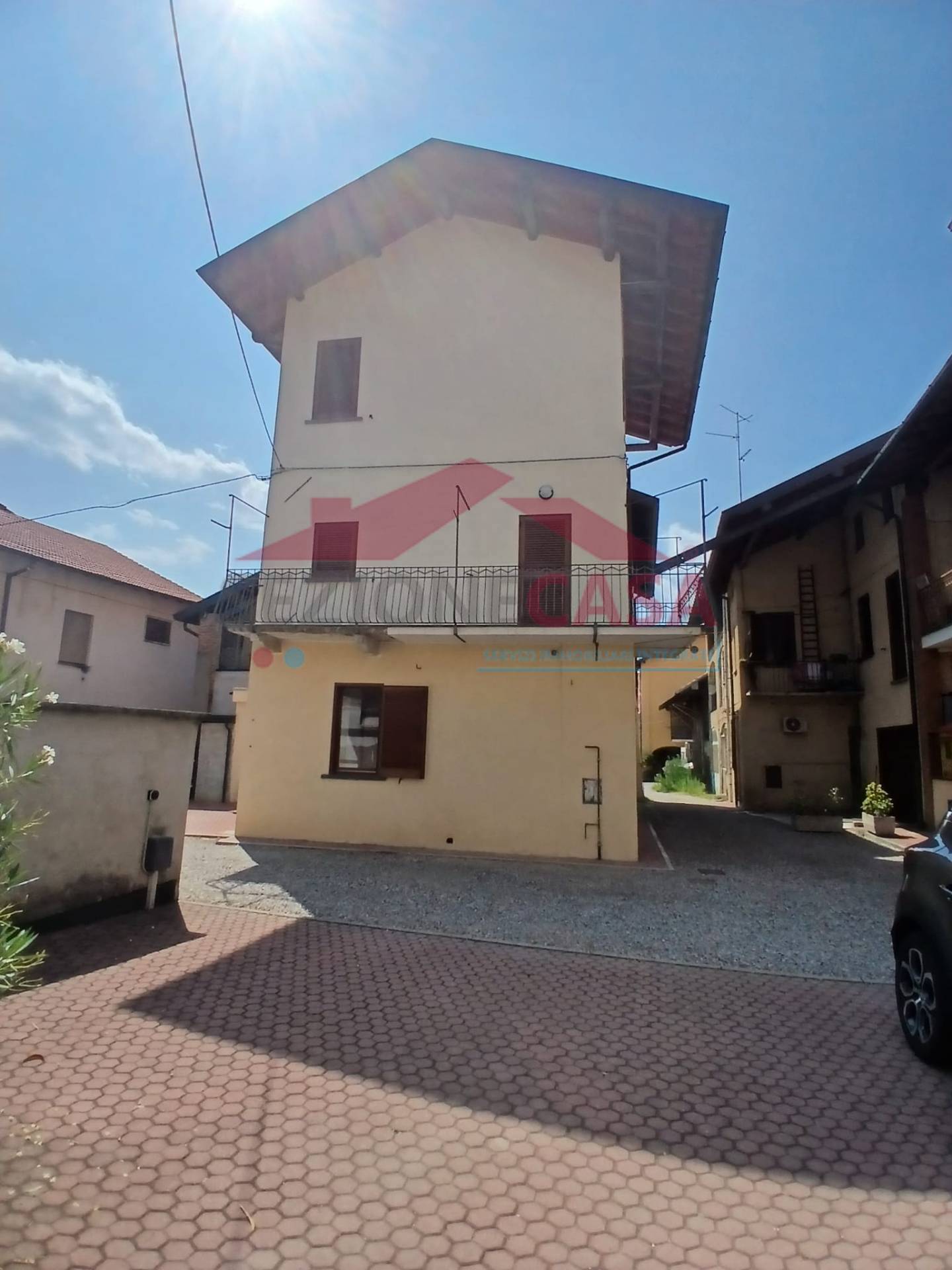 Appartamento in affitto a Turate