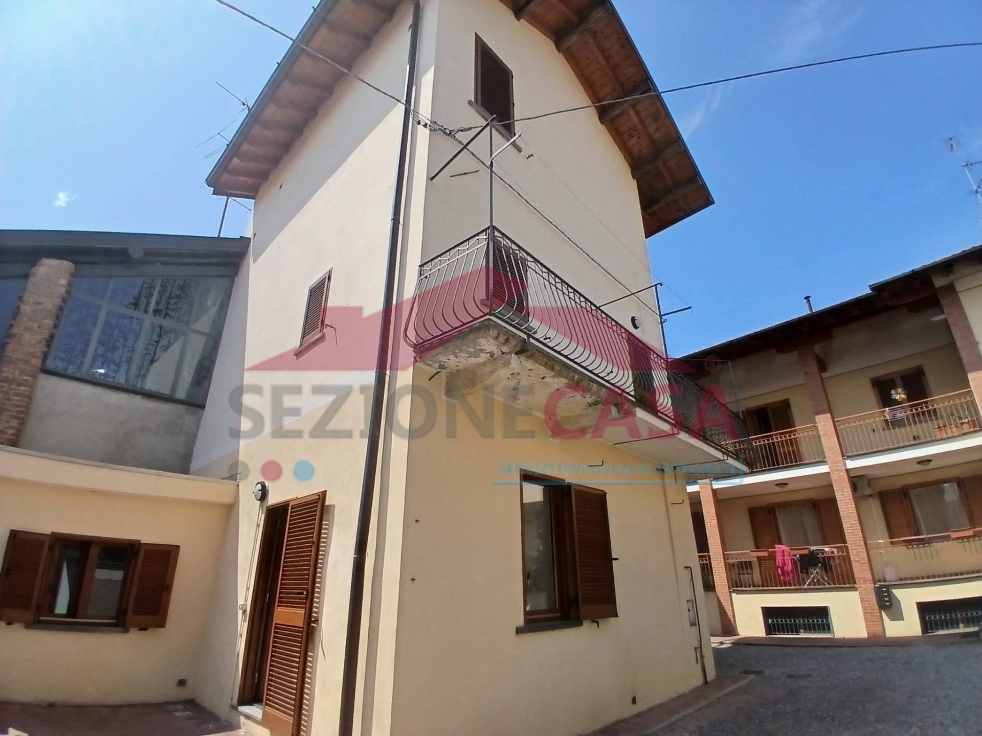 Appartamento in affitto a Turate