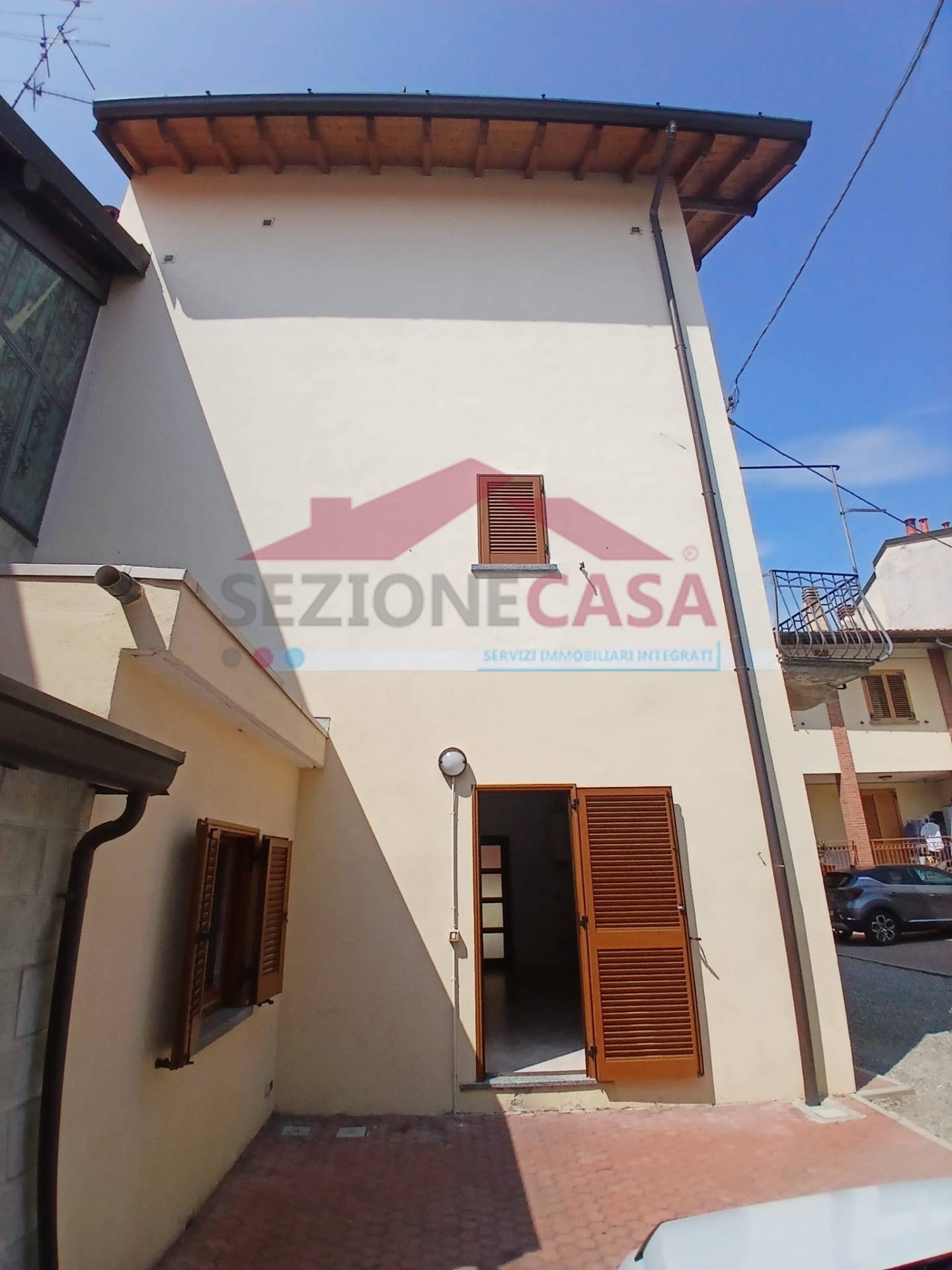 Appartamento in affitto a Turate