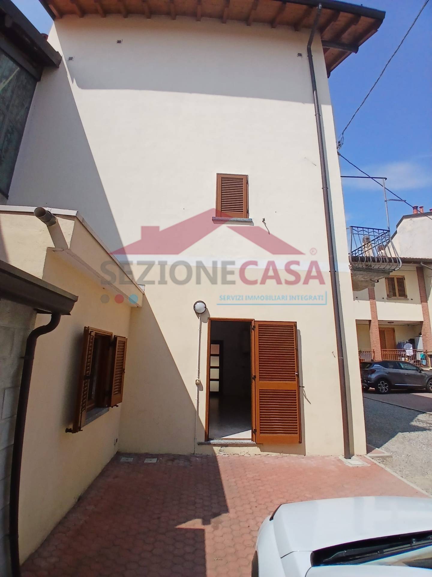 Appartamento in affitto a Turate