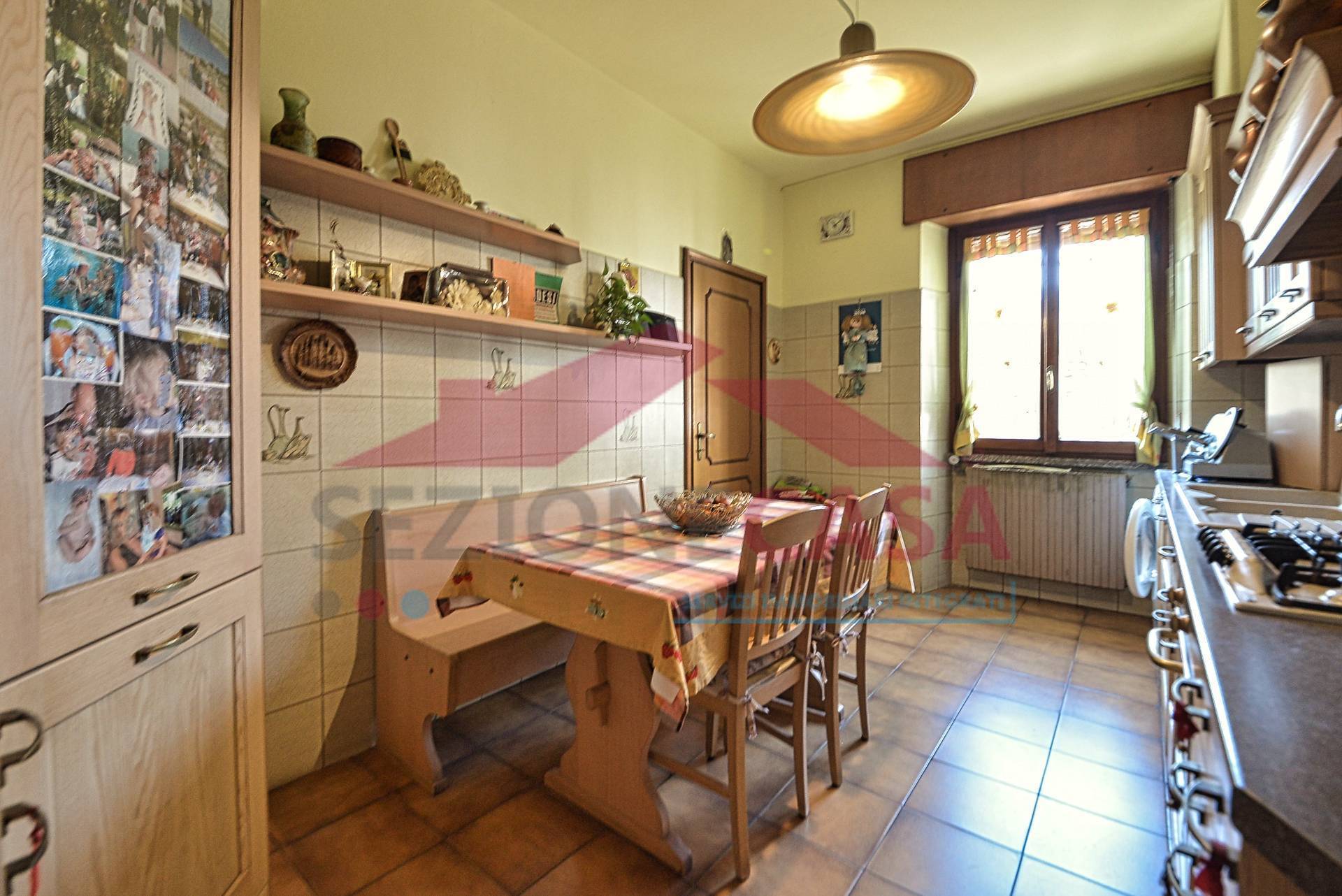 Appartamento in vendita a Saronno
