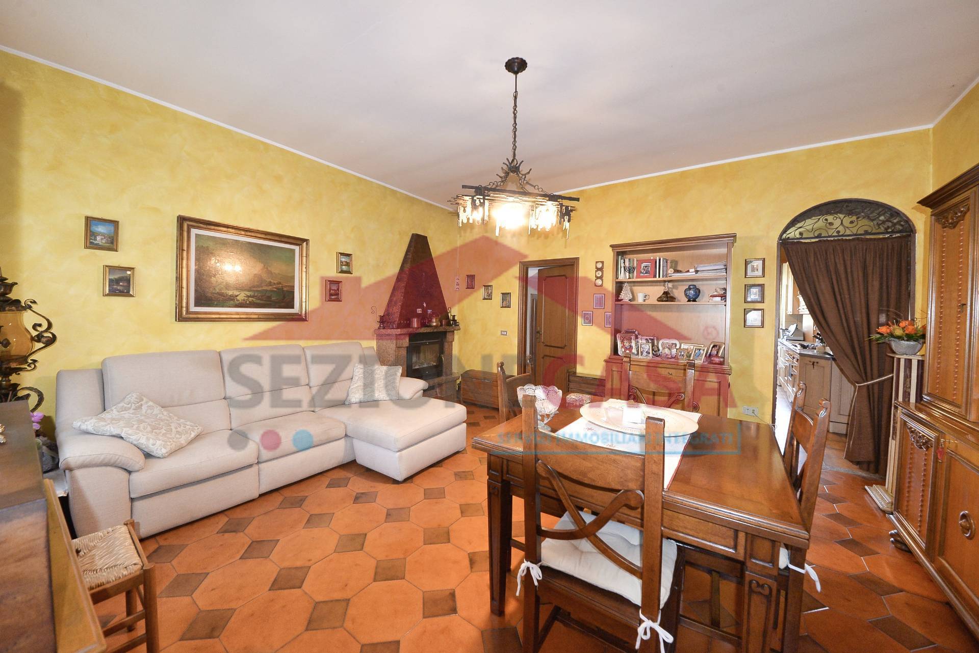 Appartamento in vendita a Saronno